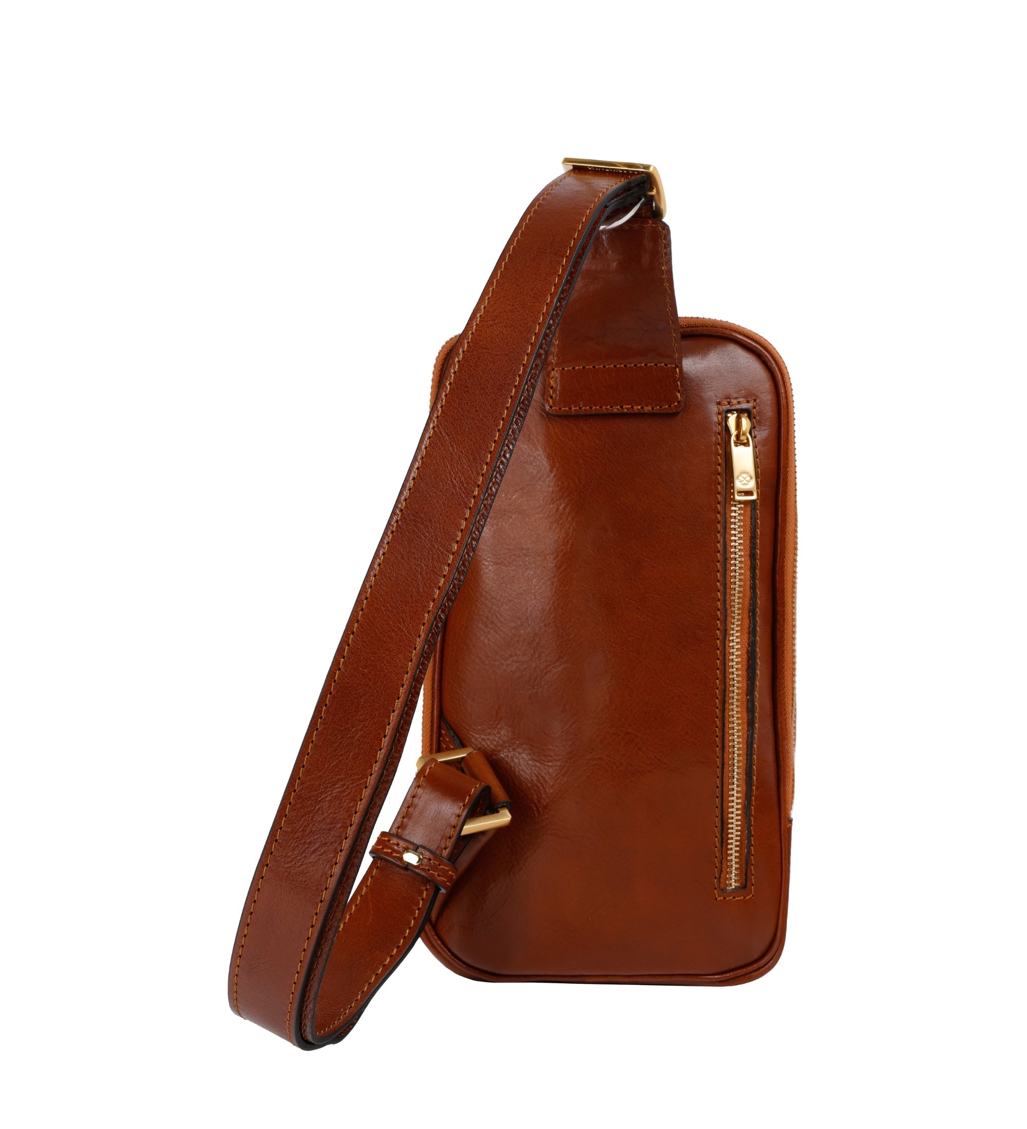 Borsa monospalla in pelle - Kim