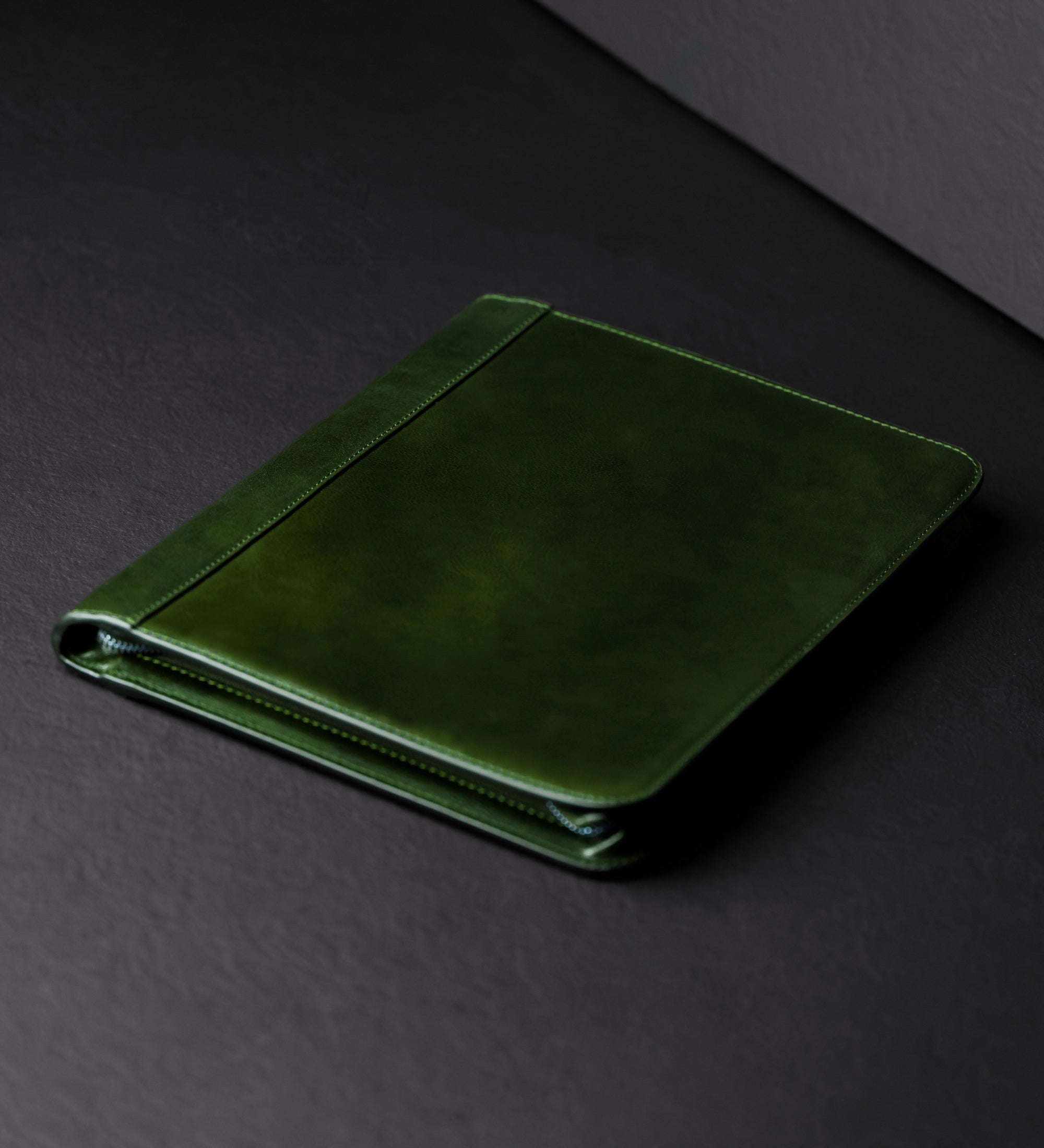 Portadocumenti organizer A4 in pelle - Candide