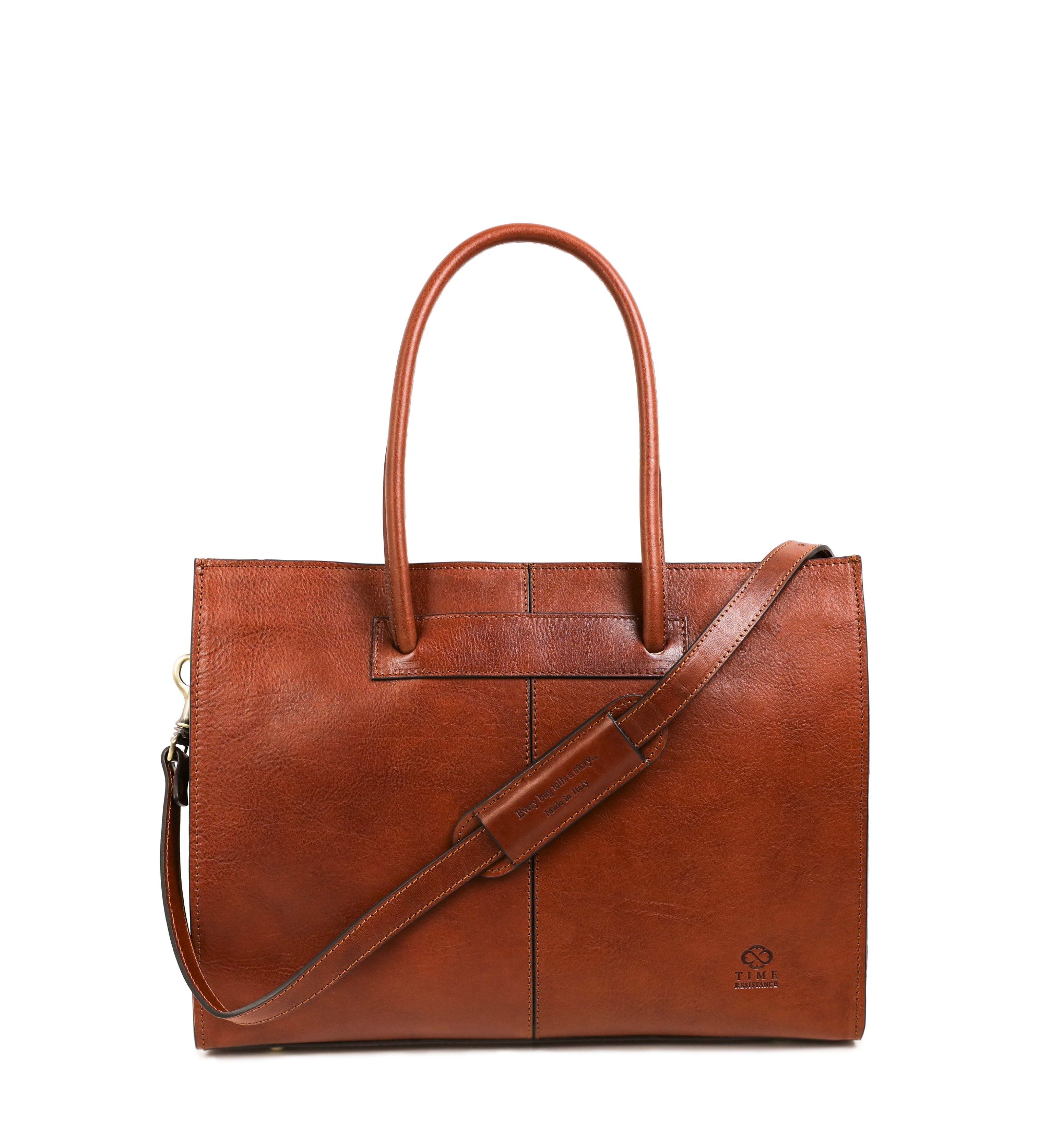 Borsa Tote a spalla in pelle donna - Anna Karenina