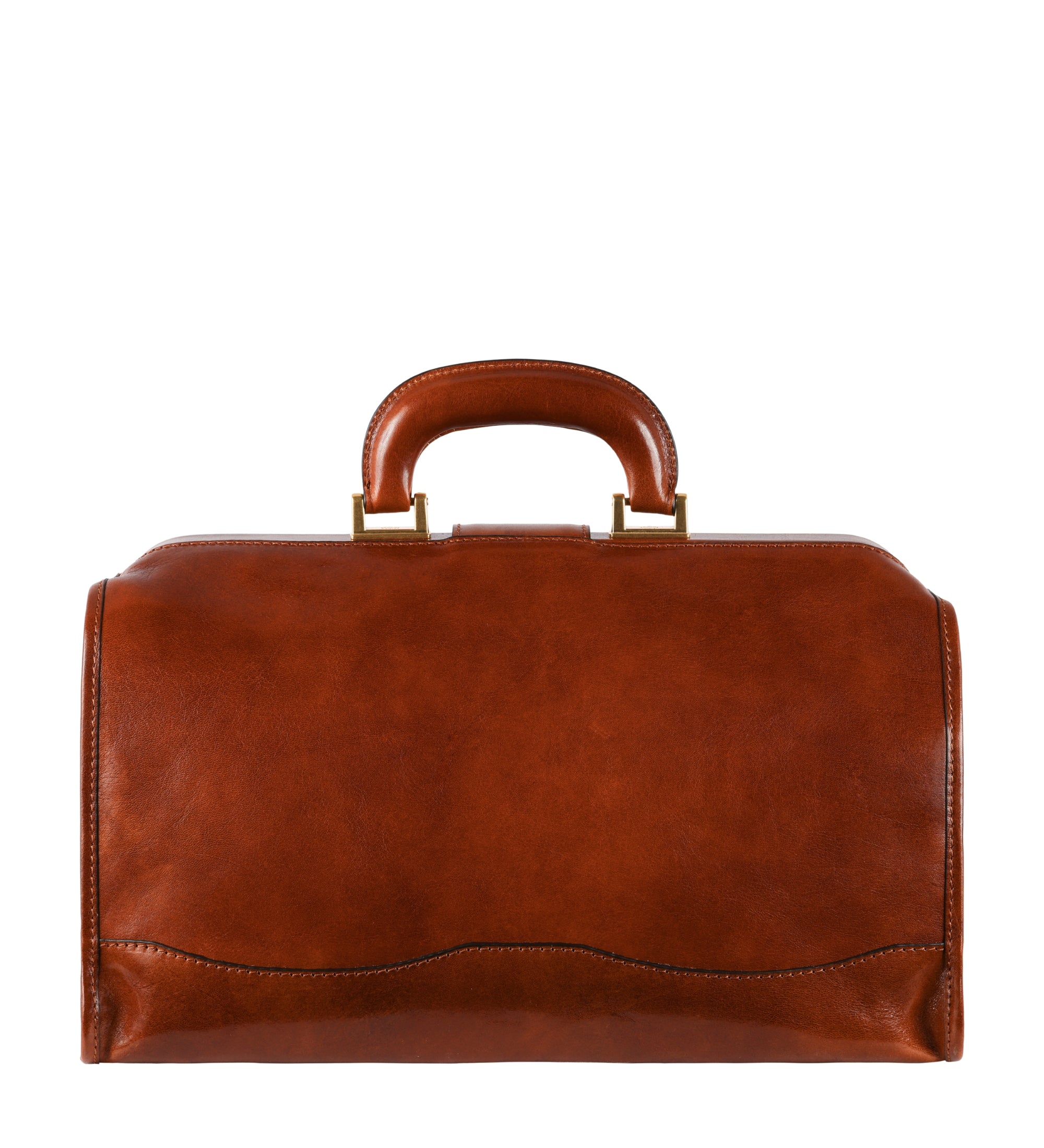 Borsa da medico piccola in pelle - David Copperfield