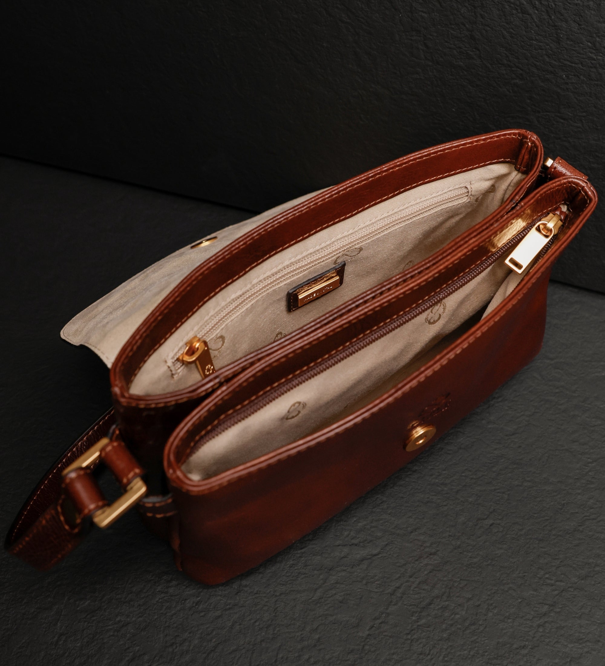 Borsa a tracolla in pelle donna - Sophie's Choice