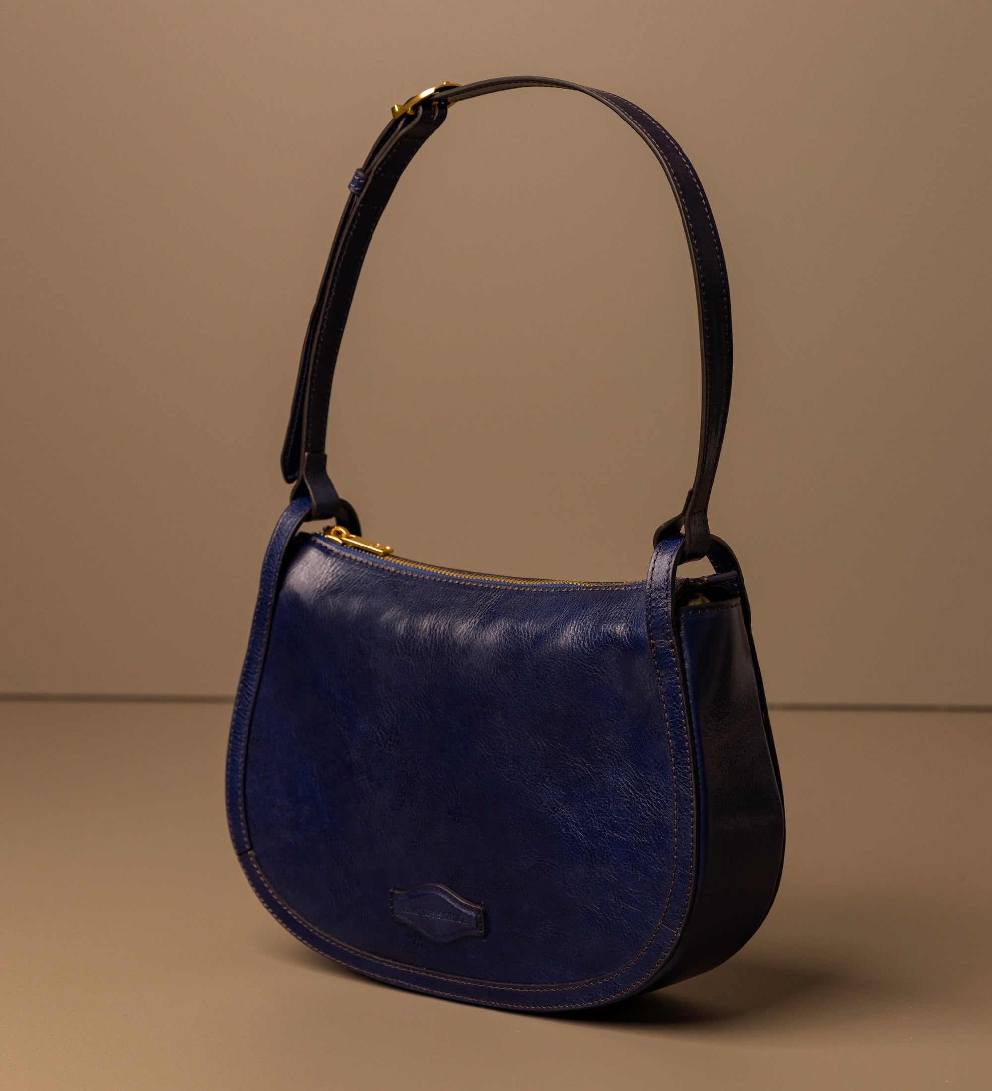 Borsa hobo in pelle donna - La Noia
