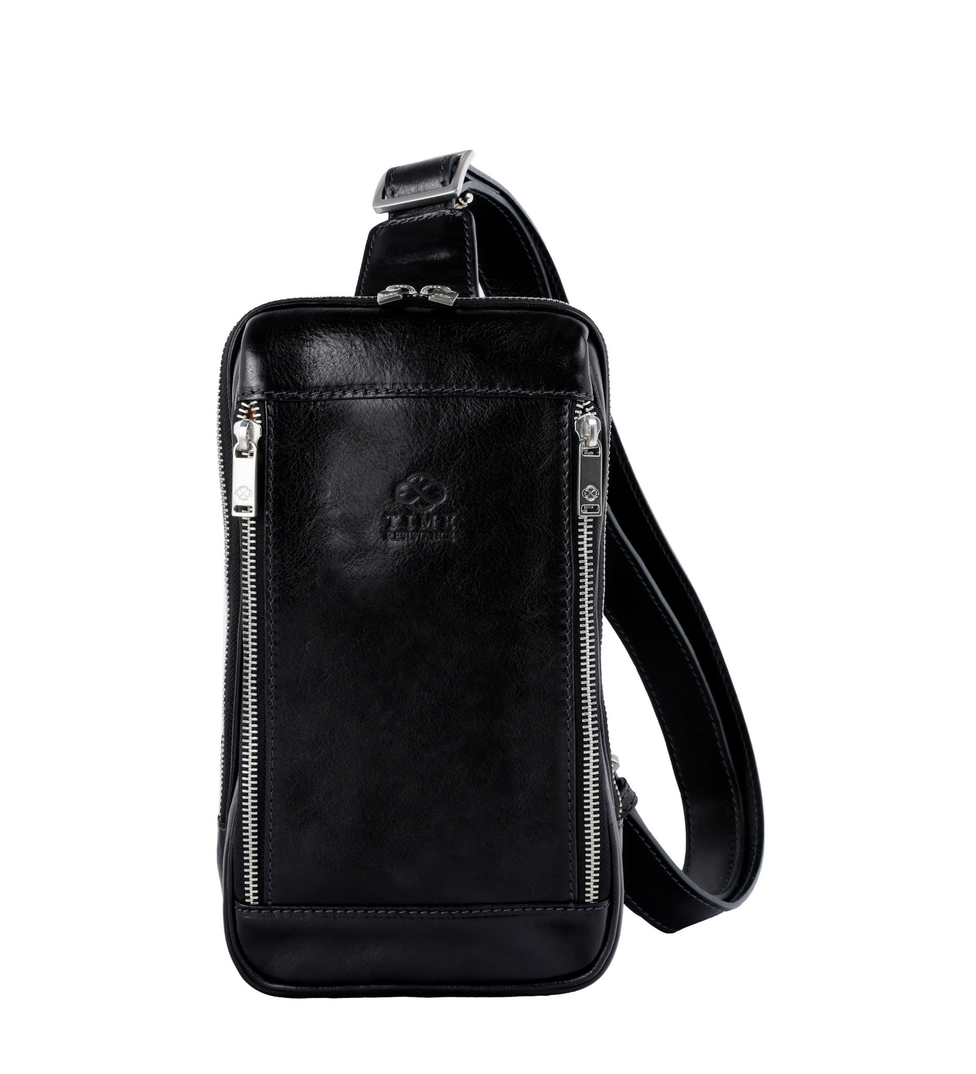 Borsa monospalla in pelle - Kim