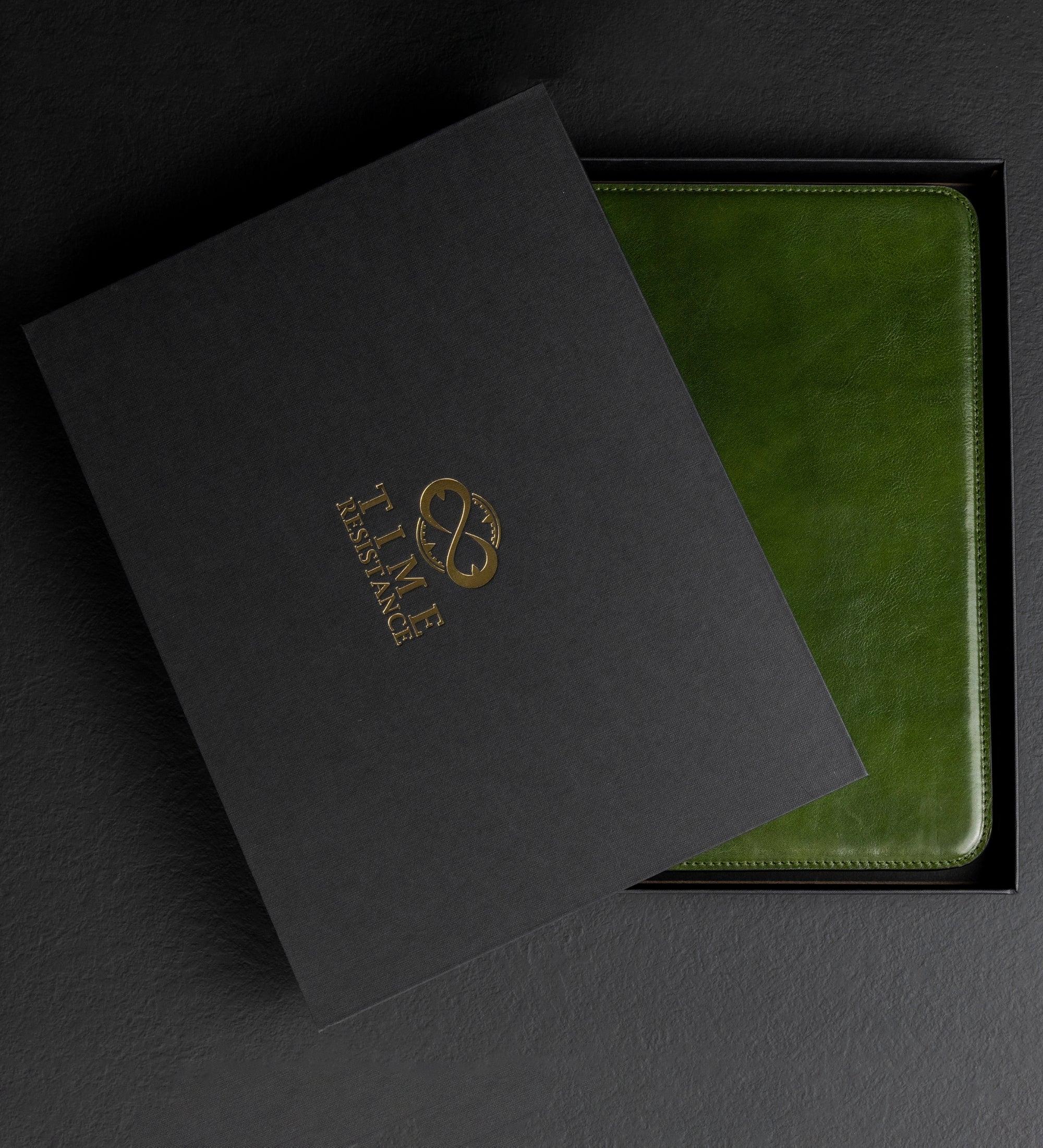 Portadocumenti organizer A4 in pelle - Candide