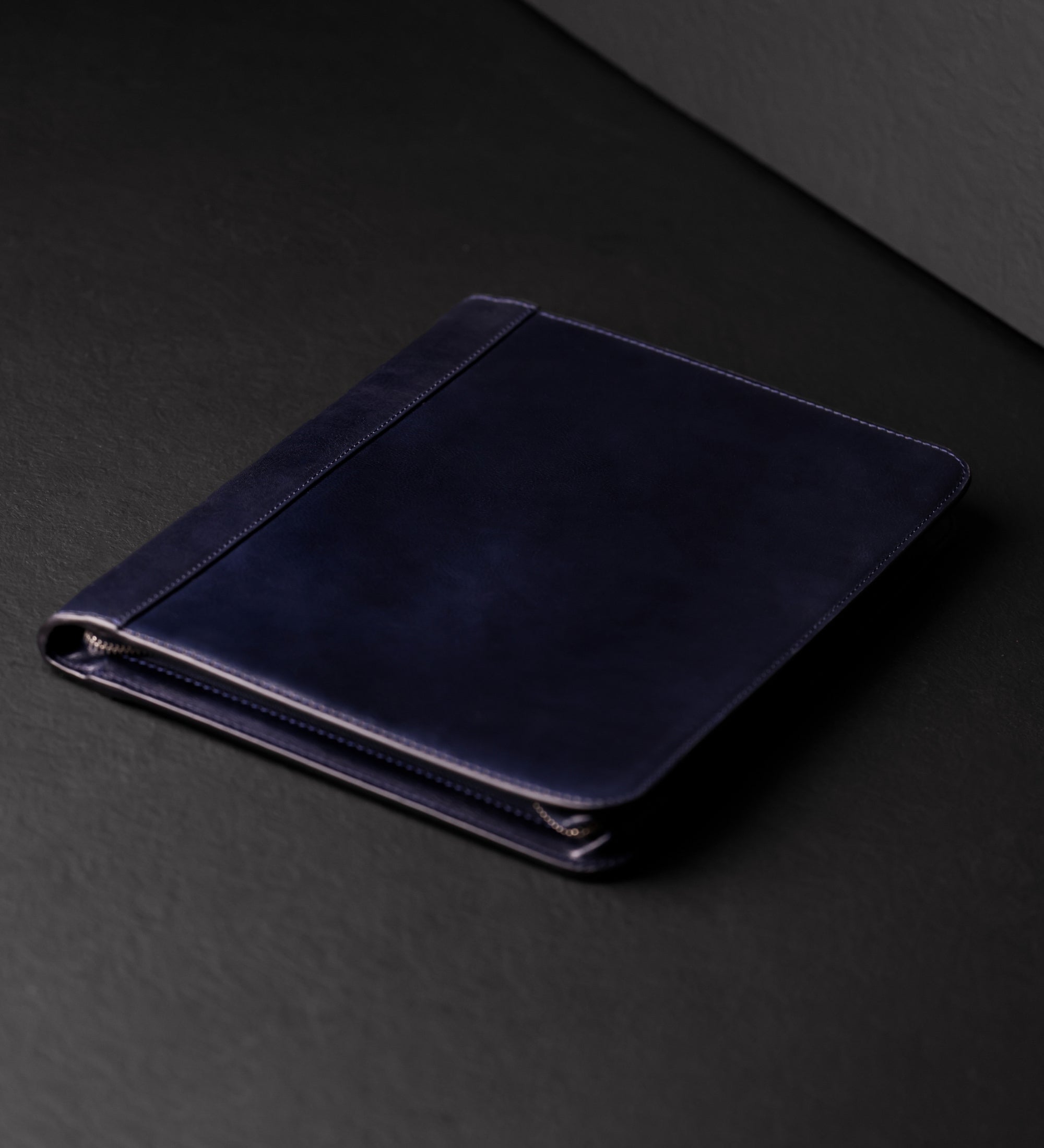 Portadocumenti organizer A4 in pelle - Candide