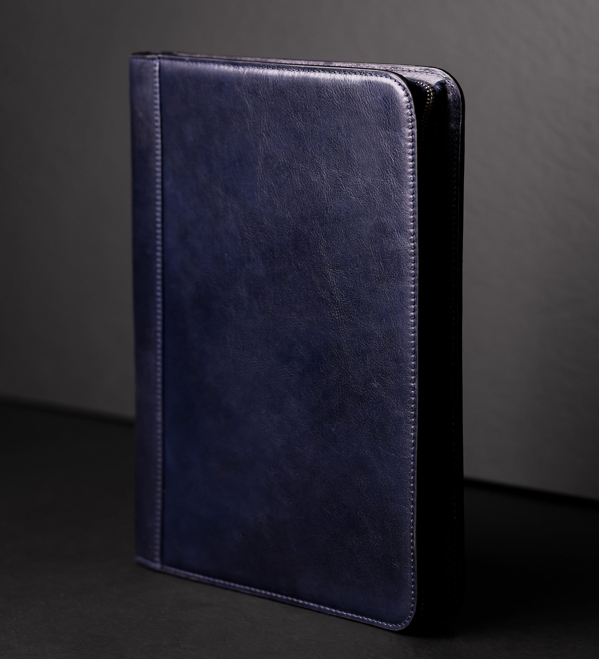 Portadocumenti organizer A4 in pelle - Candide
