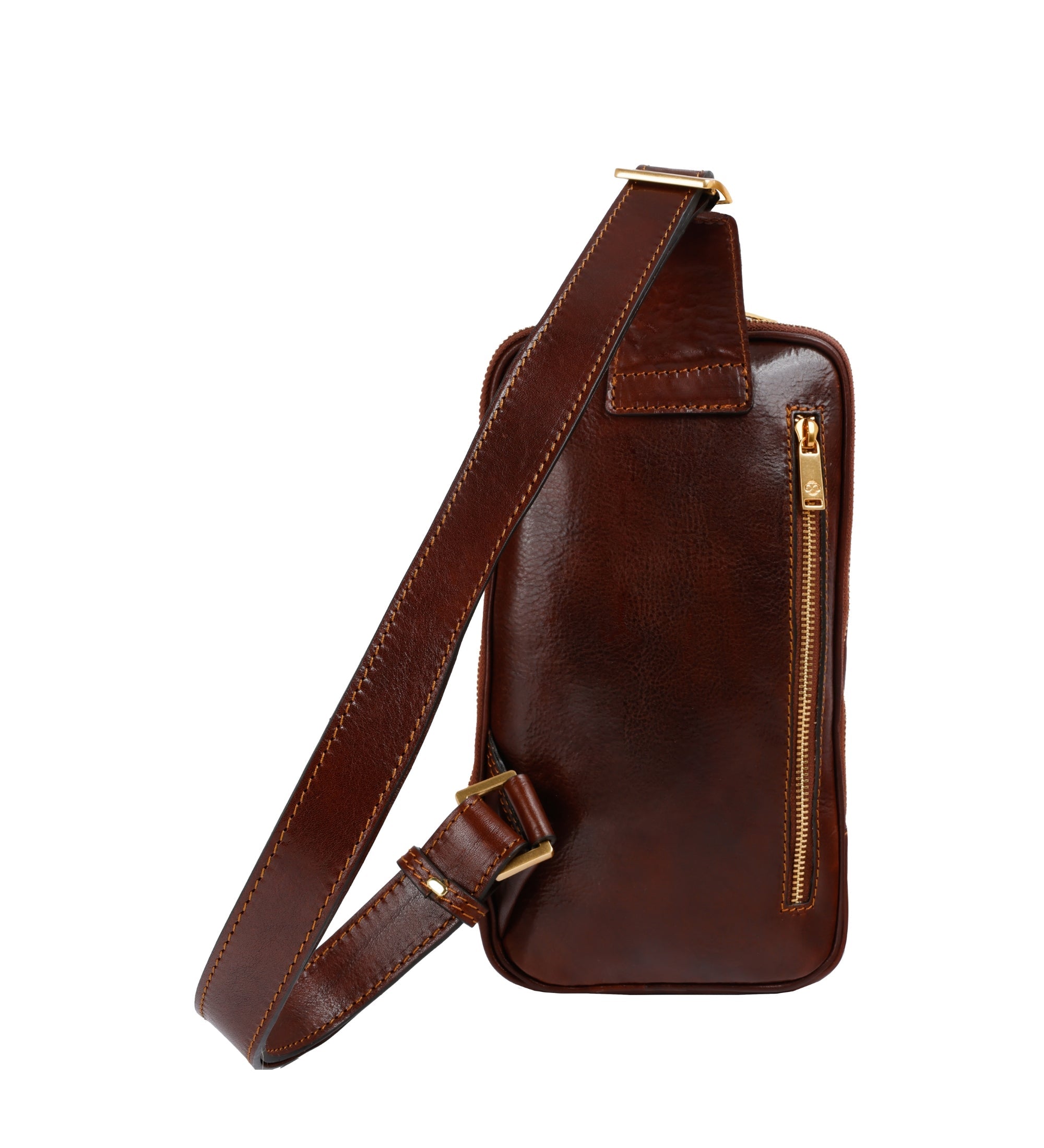 Borsa monospalla in pelle - Kim