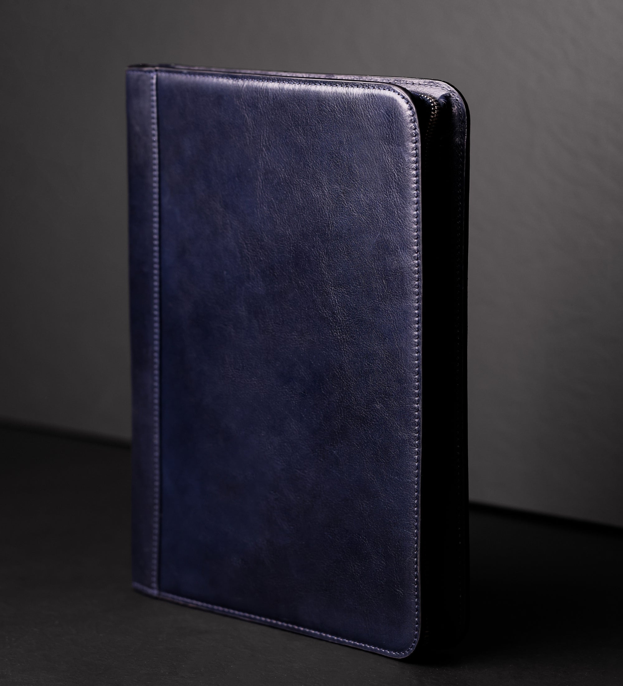 Portadocumenti organizer A4 in pelle - Candide