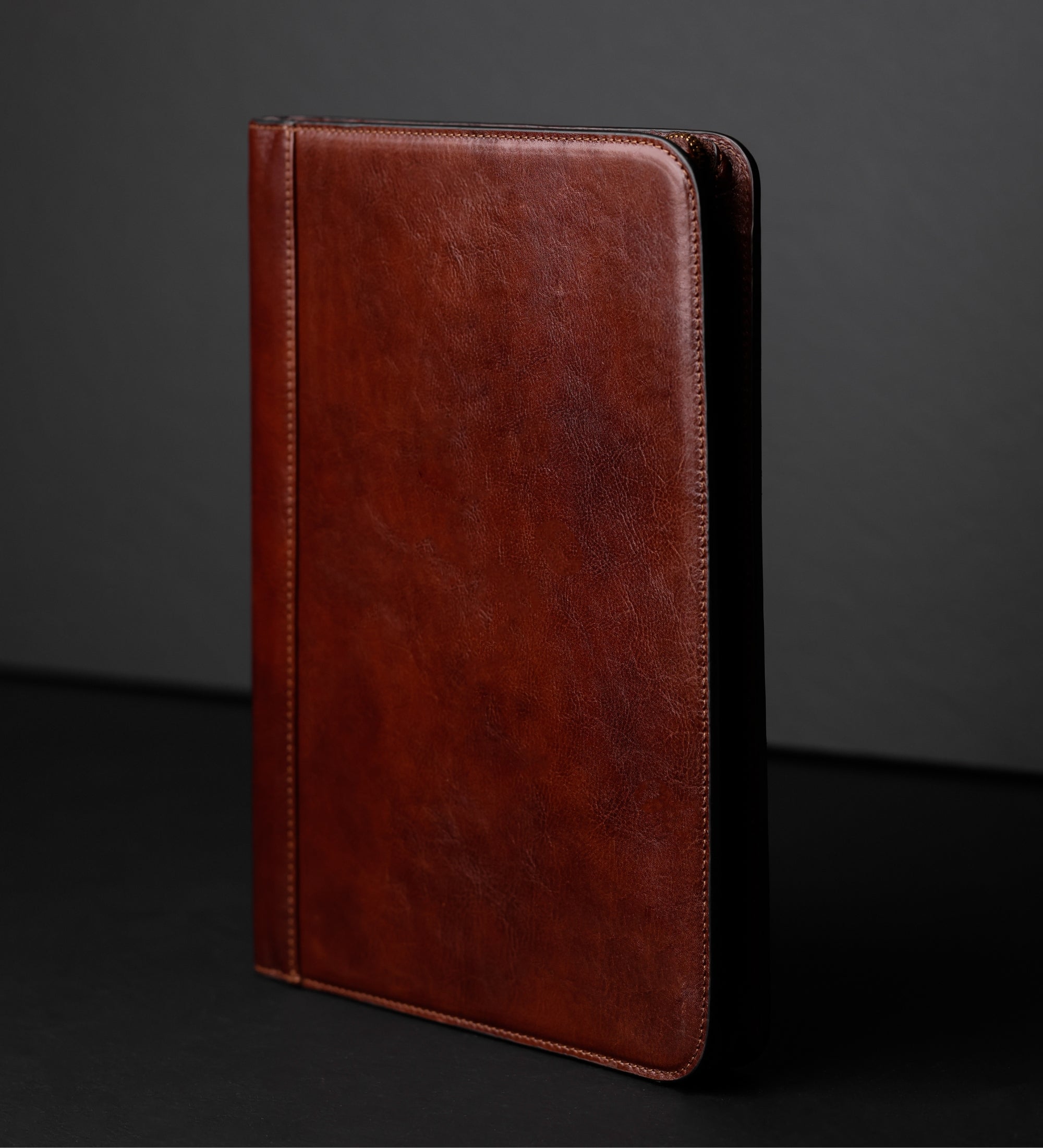 Portadocumenti organizer A4 in pelle - Candide