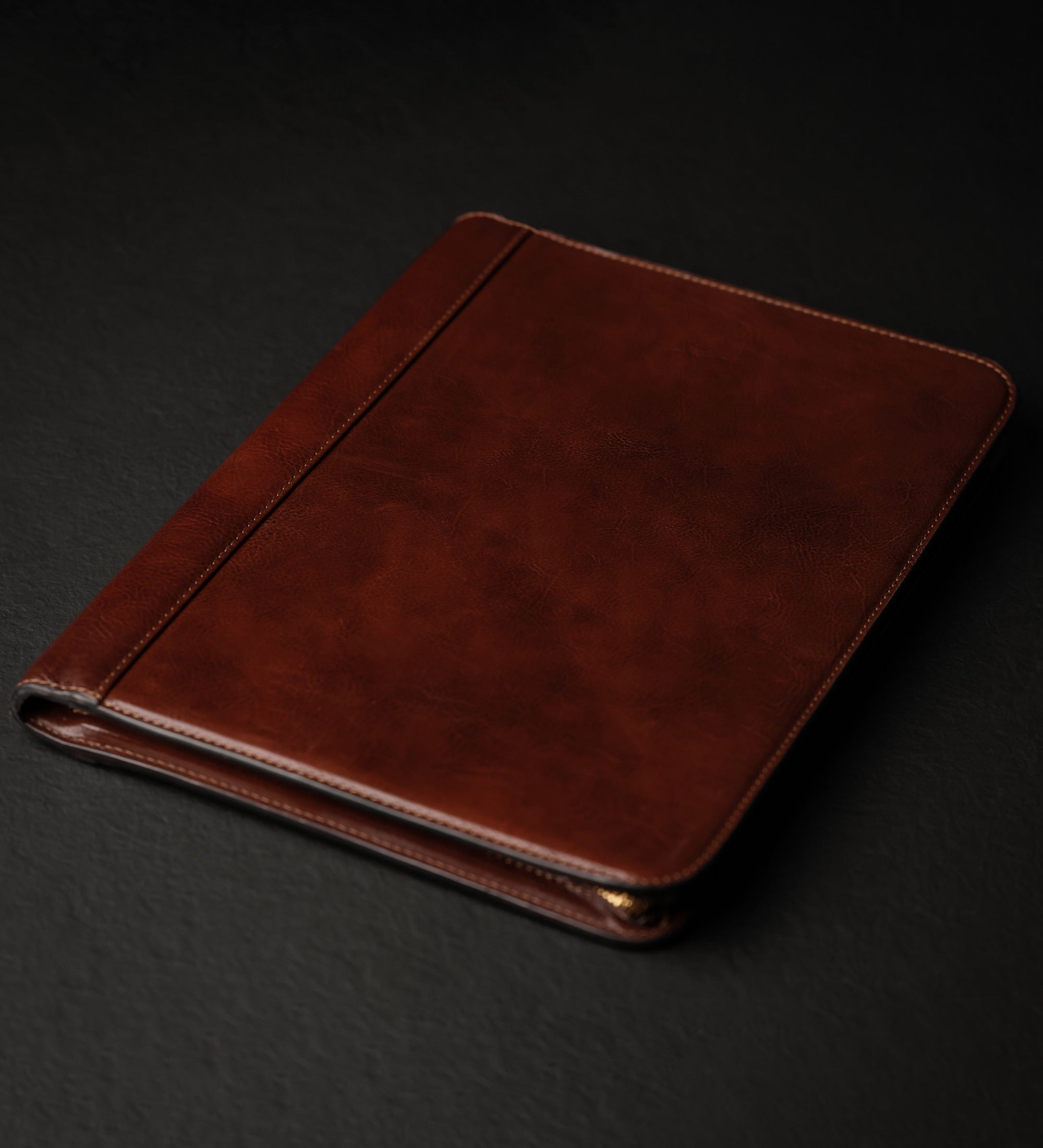 Portadocumenti organizer A4 in pelle - Candide