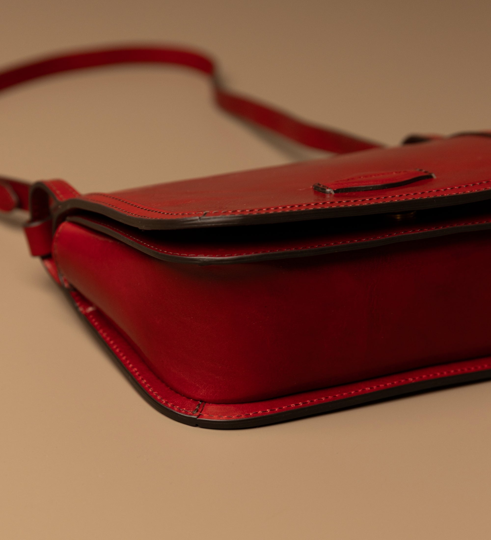 Borsa a tracolla in pelle donna - Il Piacere