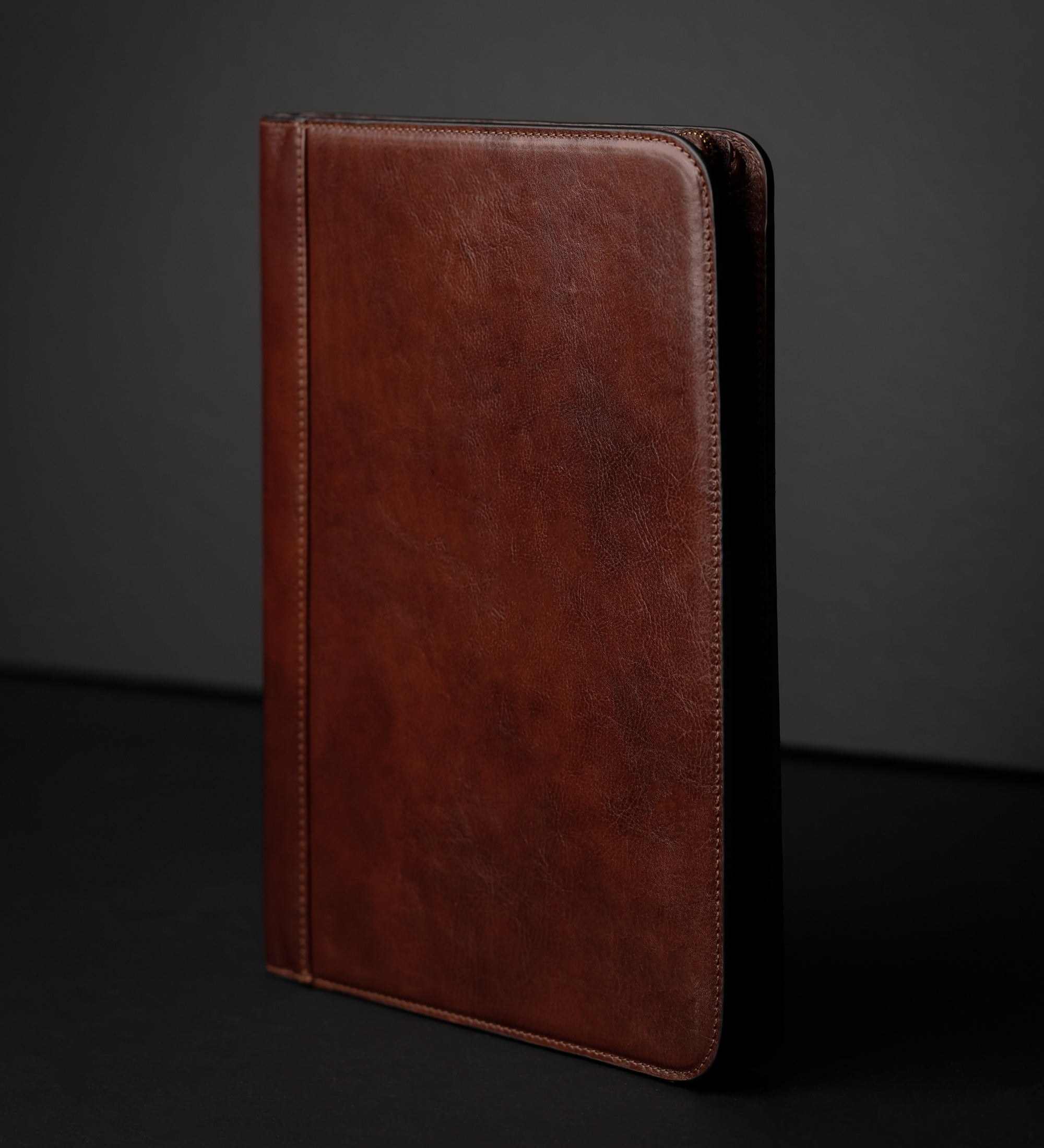 Portadocumenti organizer A4 in pelle - Candide