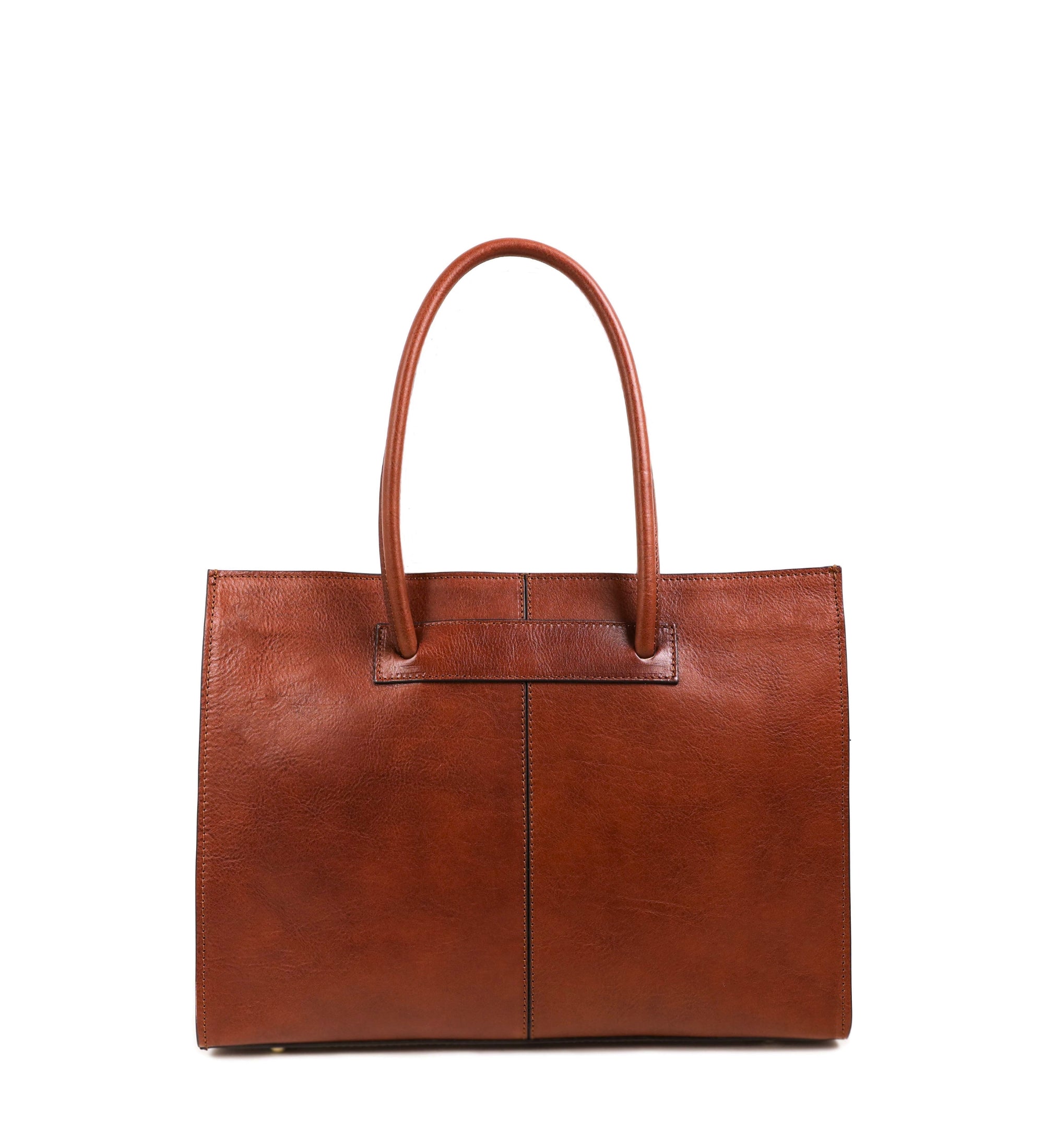 Borsa Tote a spalla in pelle donna - Anna Karenina