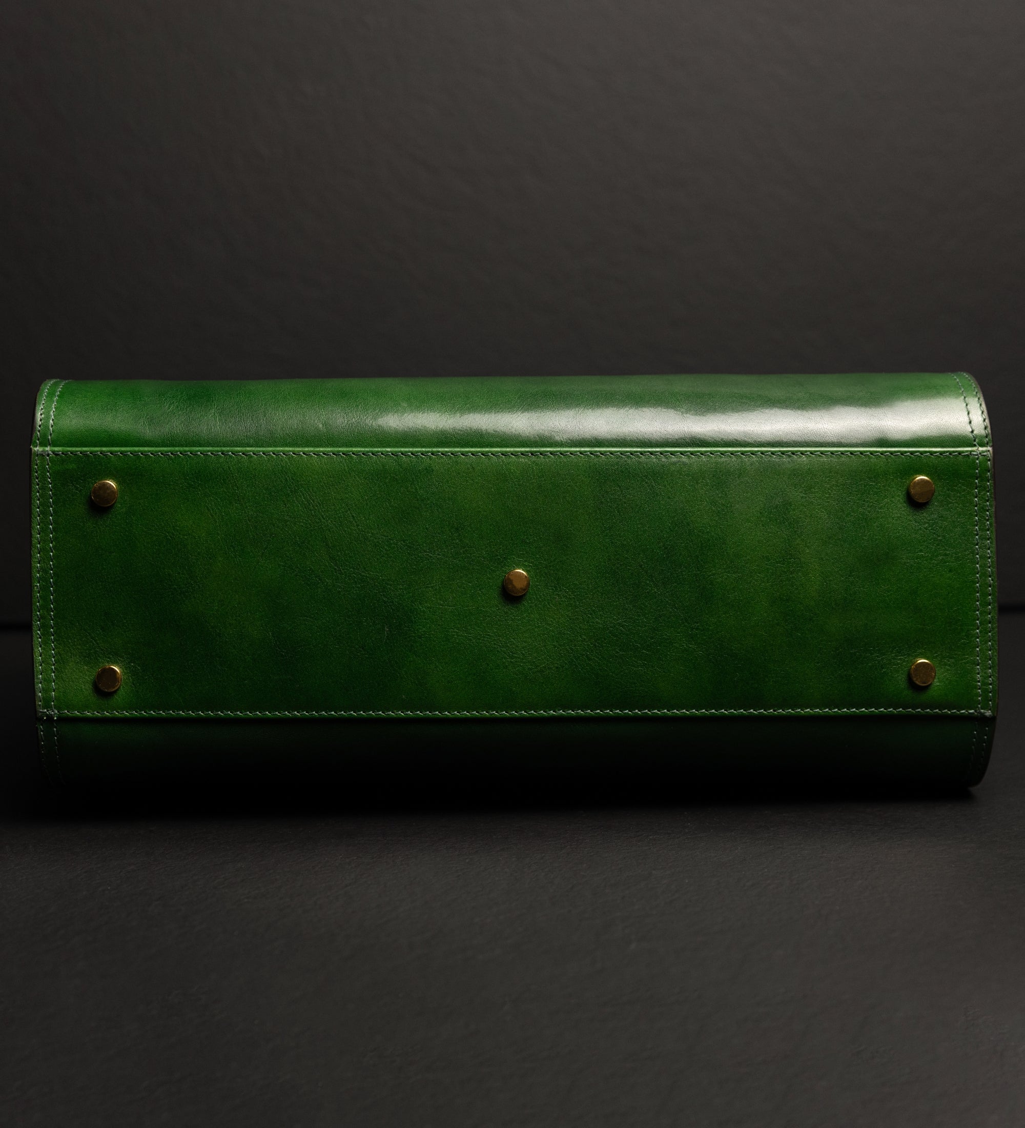 Borsa da medico grande in pelle - Mrs Dalloway