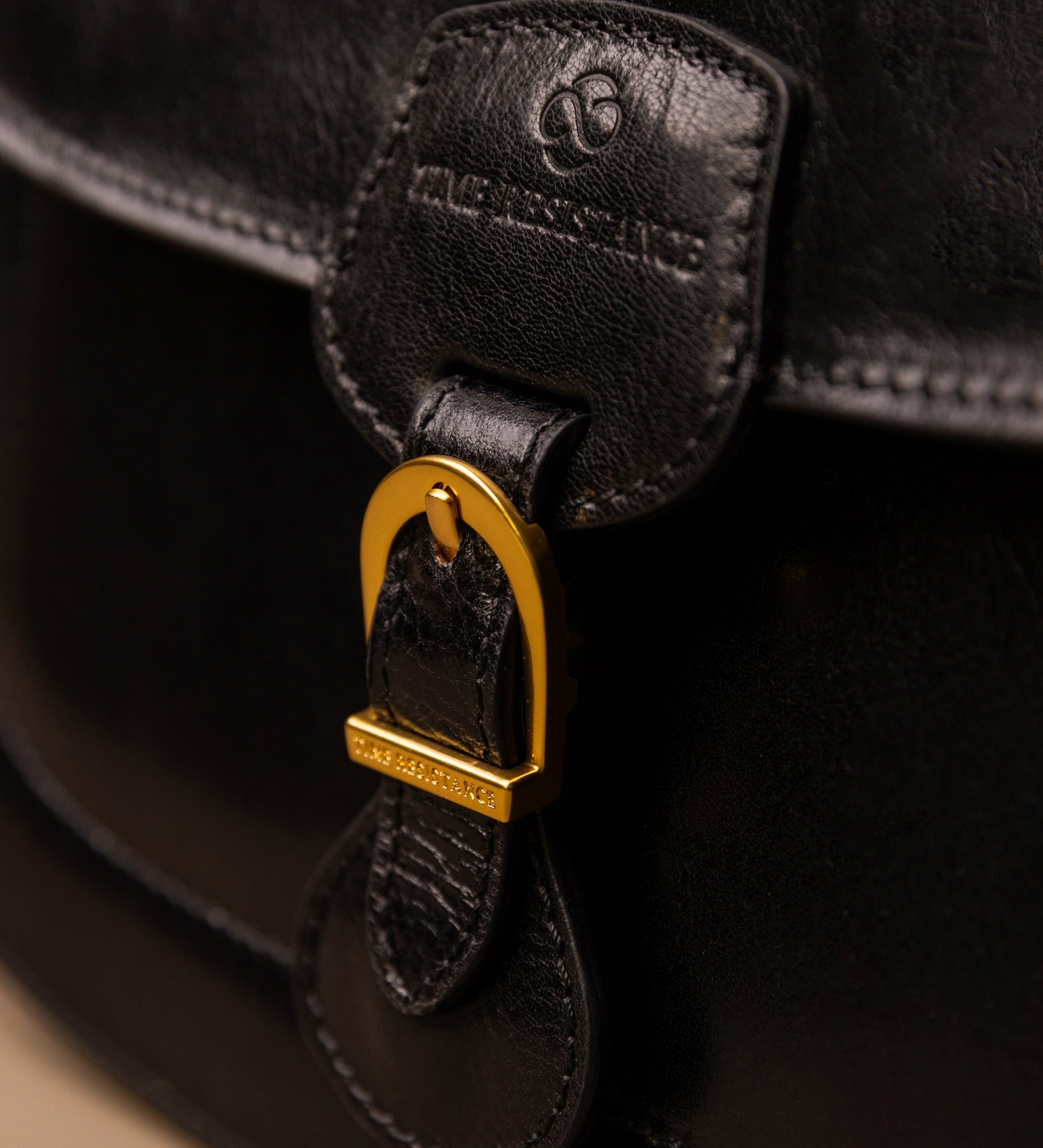 Borsa saddle in pelle donna - Romola