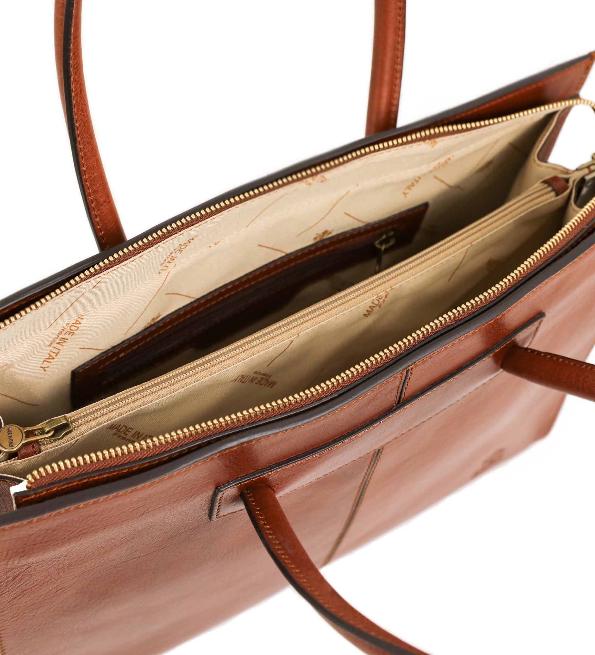 Borsa Tote a spalla in pelle donna - Anna Karenina