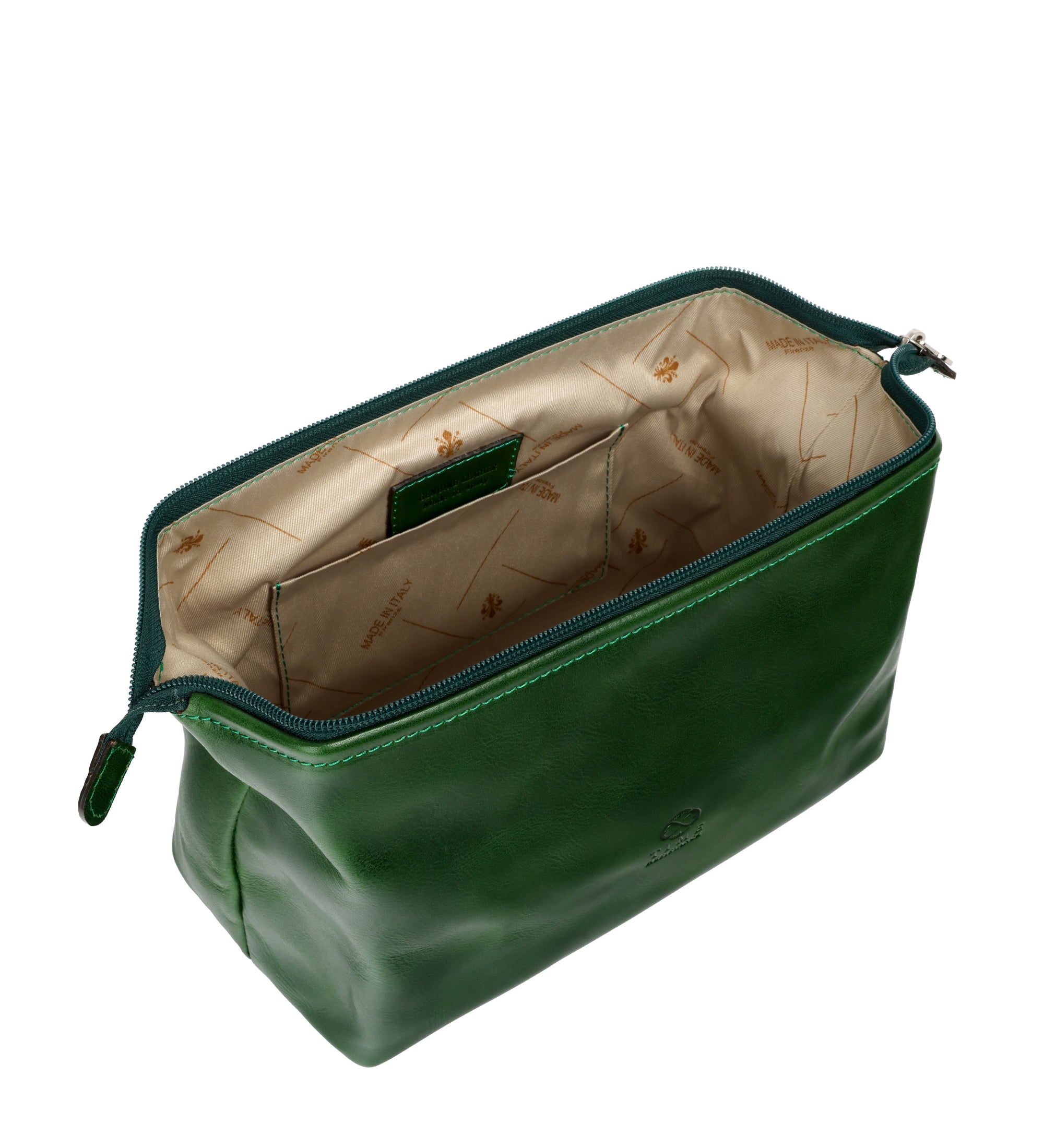 Necessaire piccolo in pelle - Four Past Midnight