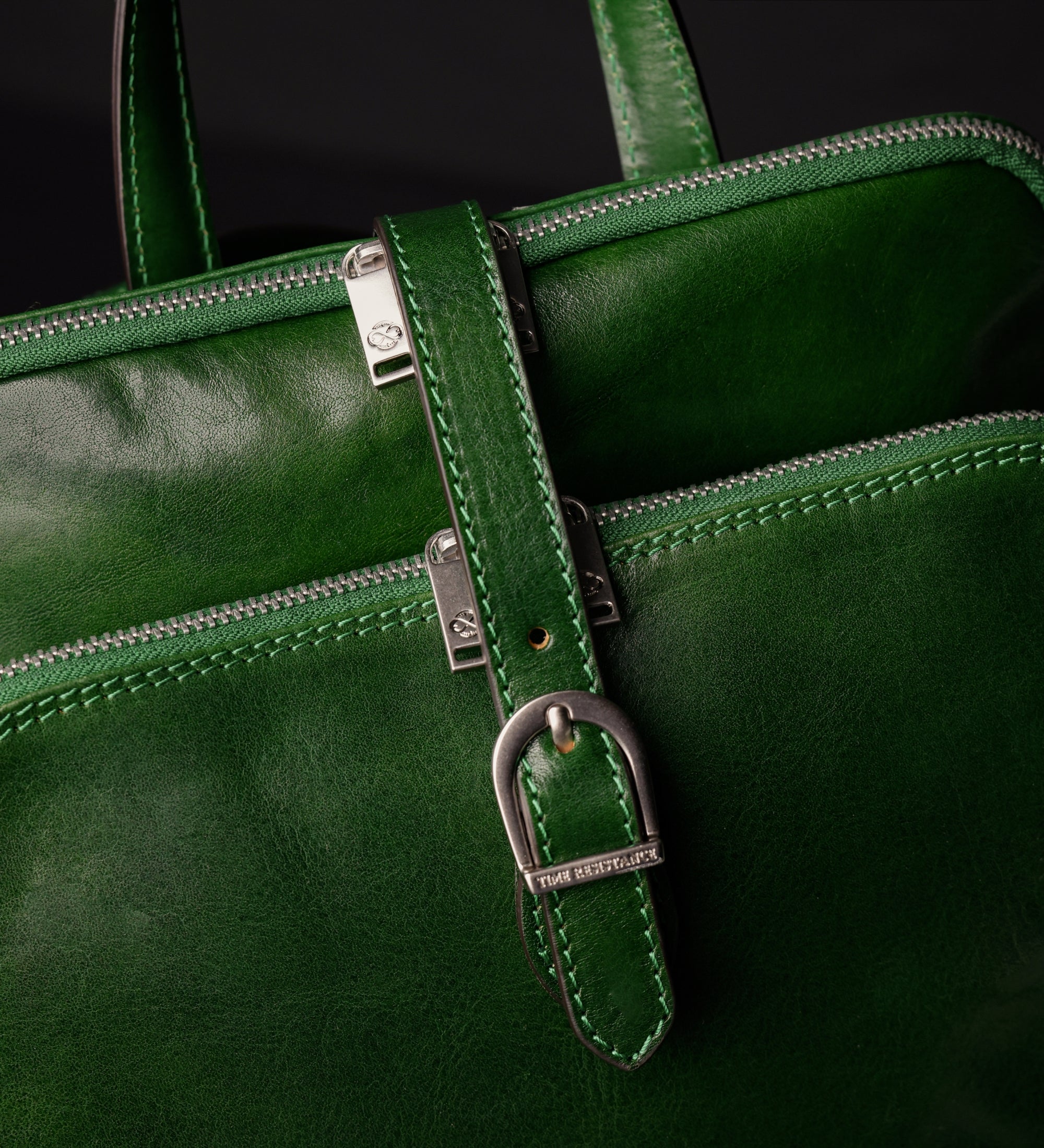 Zaino donna in pelle convertibile in borsa a spalla - Clarissa