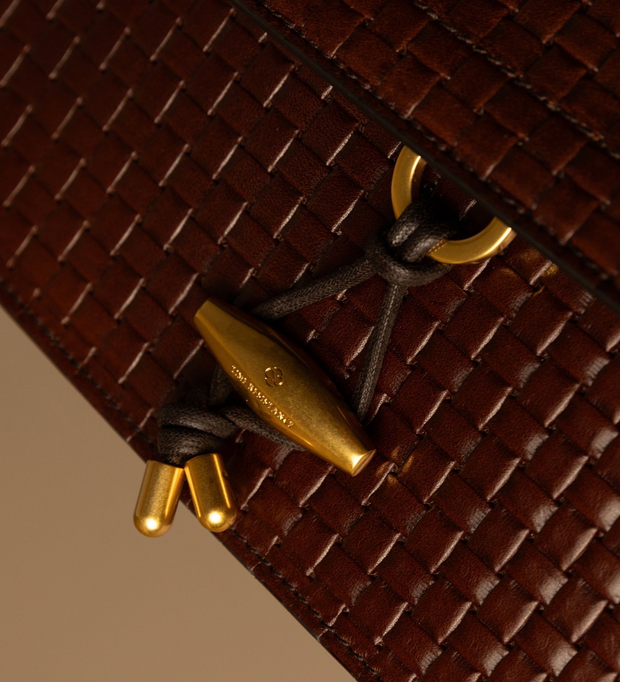 Borsa con patta in pelle da donna - Possession