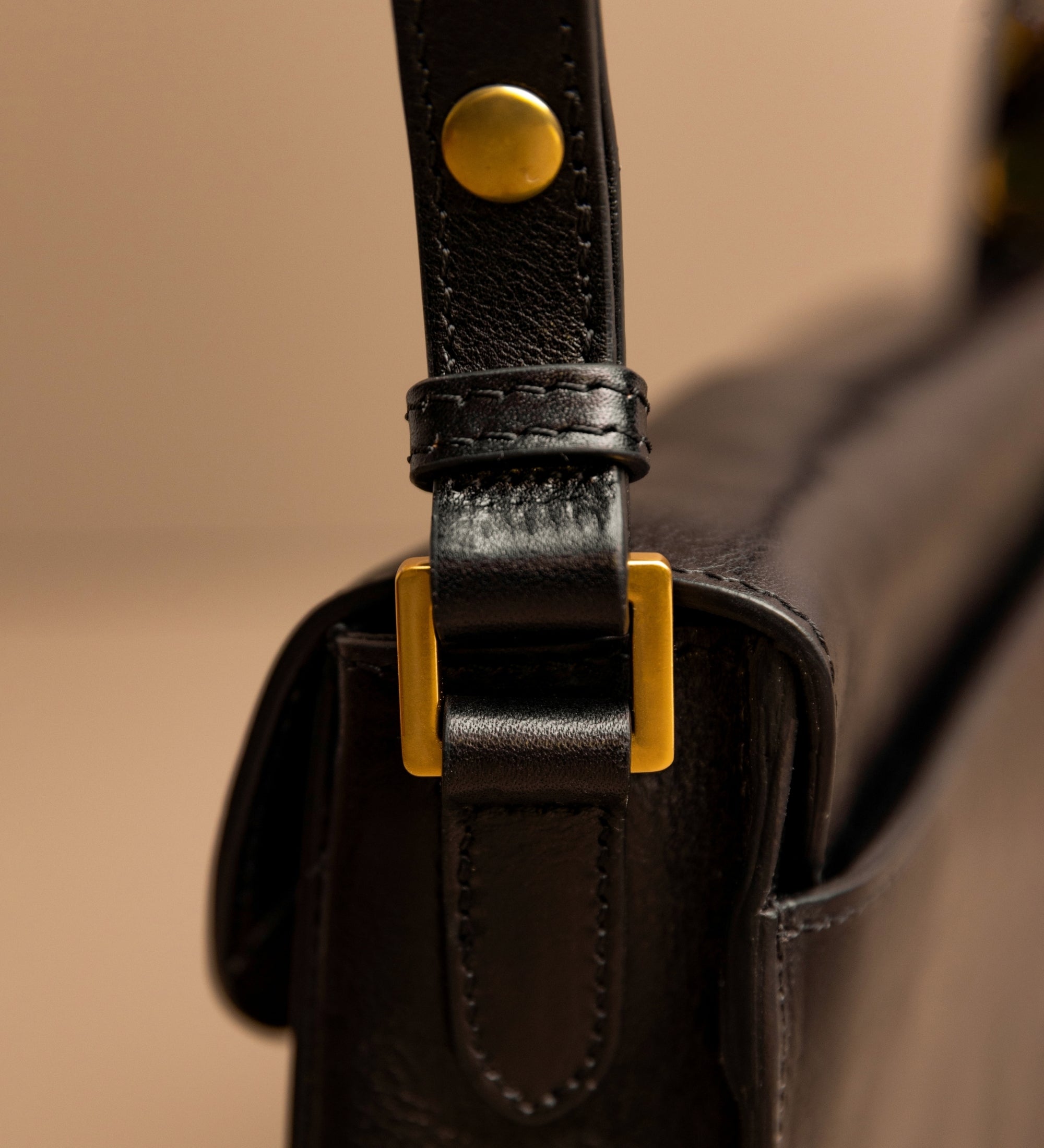 Borsa saddle in pelle donna - Romola