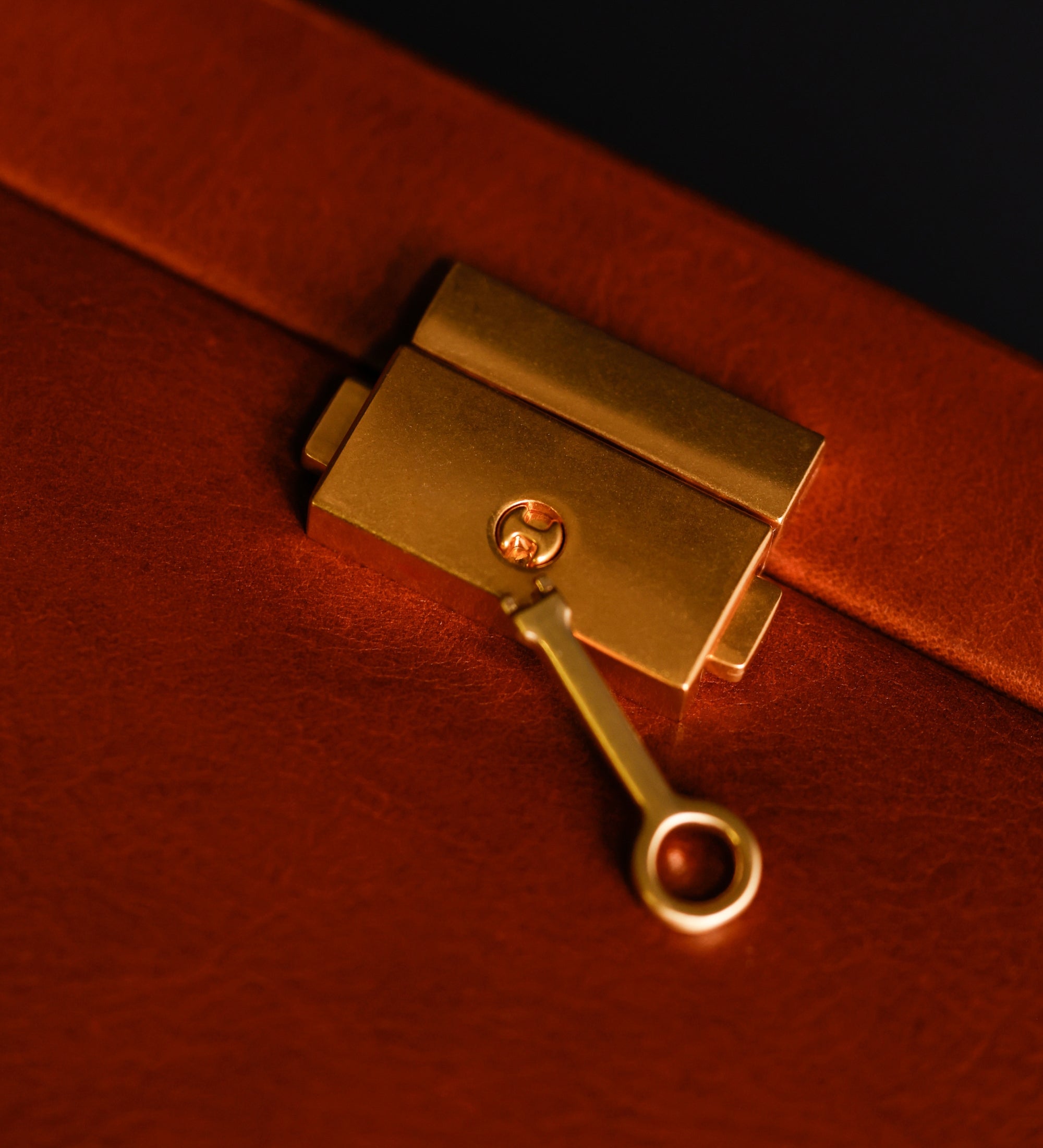 Portagioie in pelle donna - Beloved