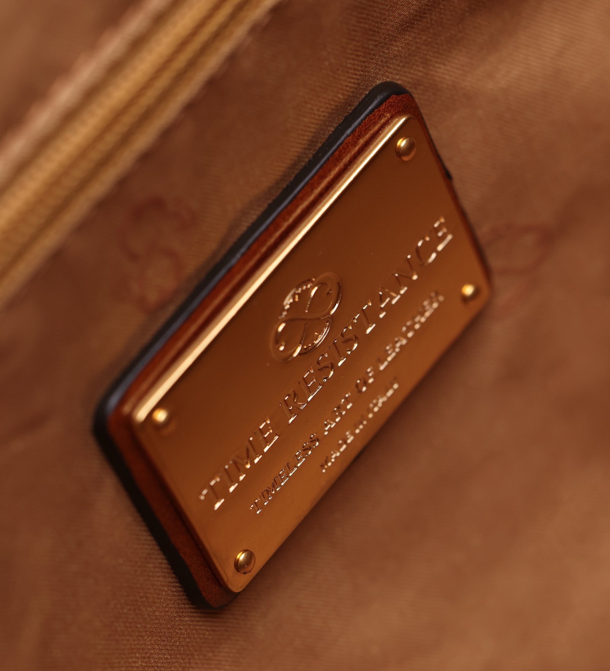 Borsa da medico piccola in pelle - David Copperfield
