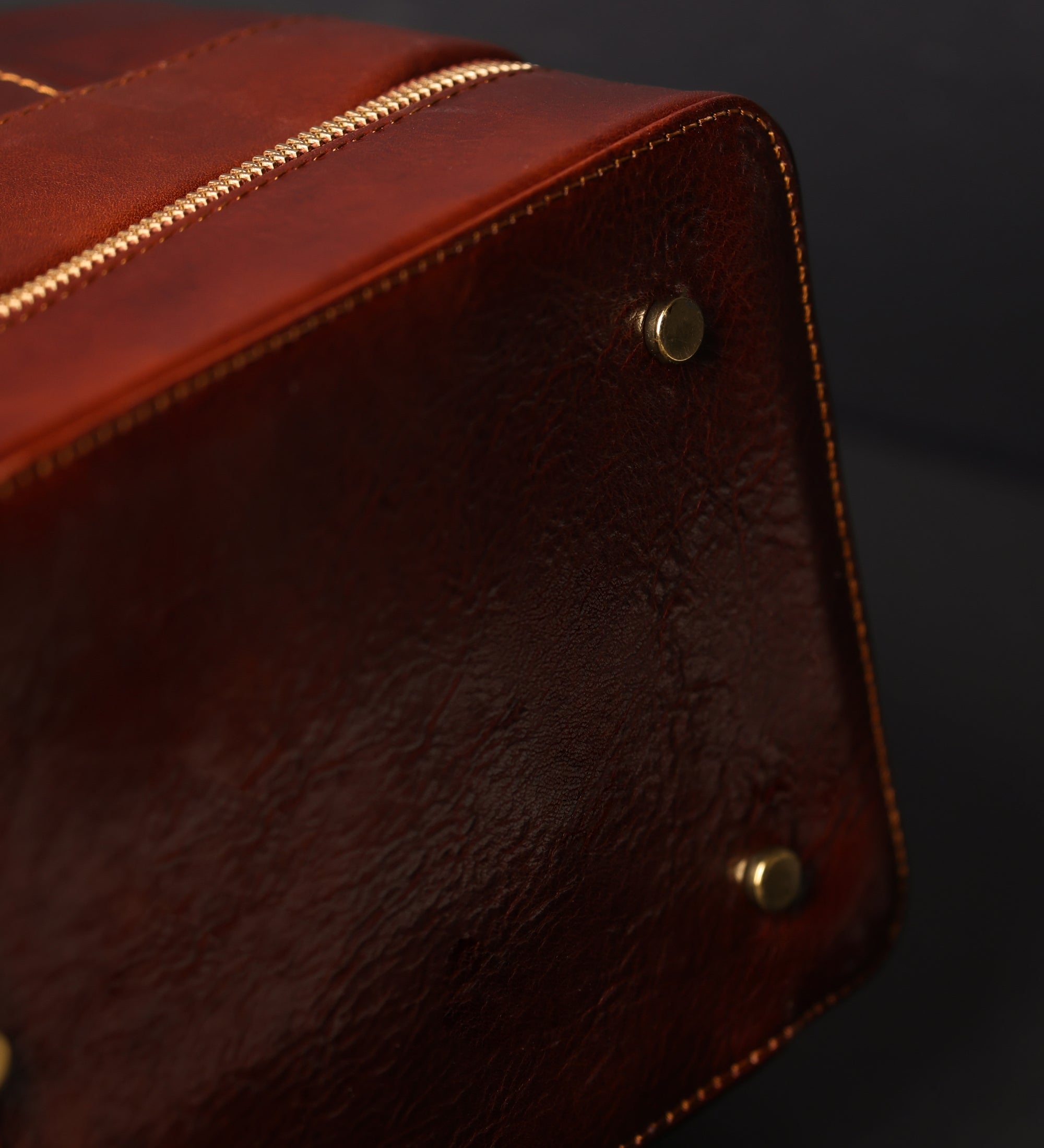 Borsa da medico grande in pelle Italiana donna - The Master and Margarita