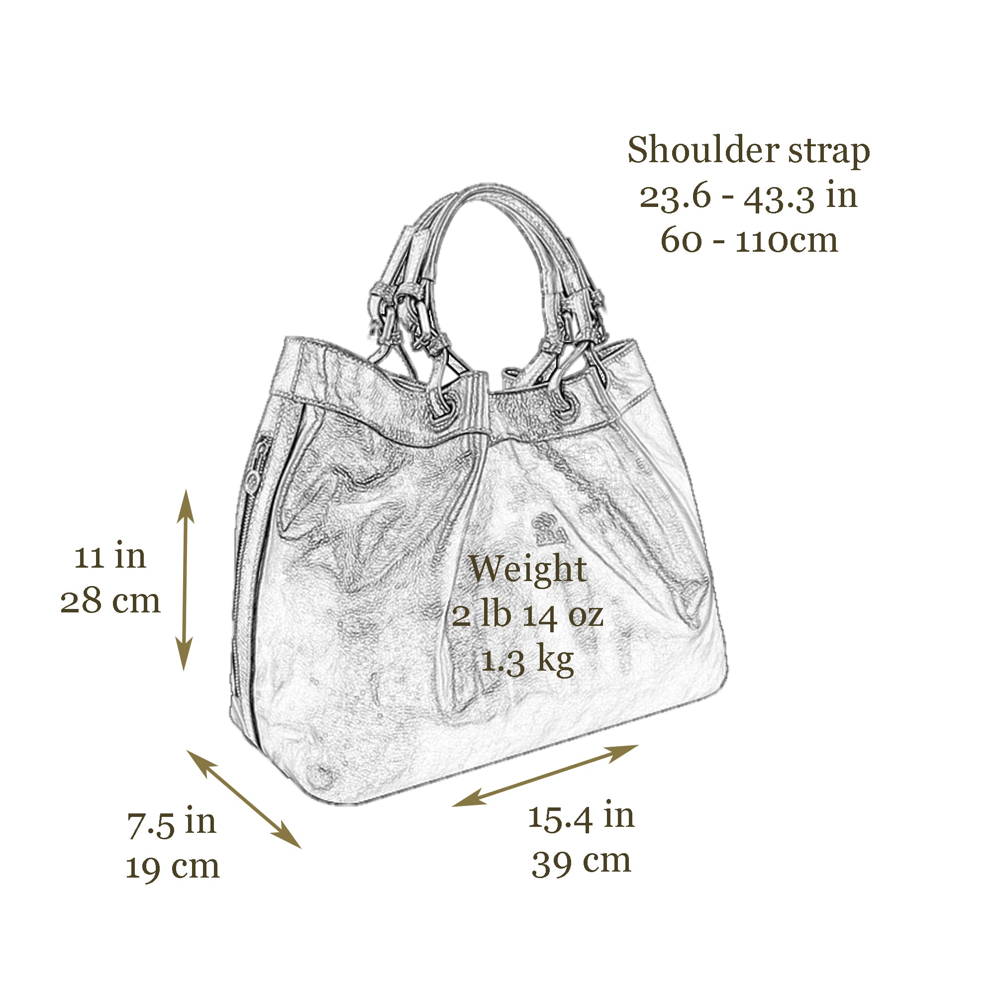 Bag Dimensions