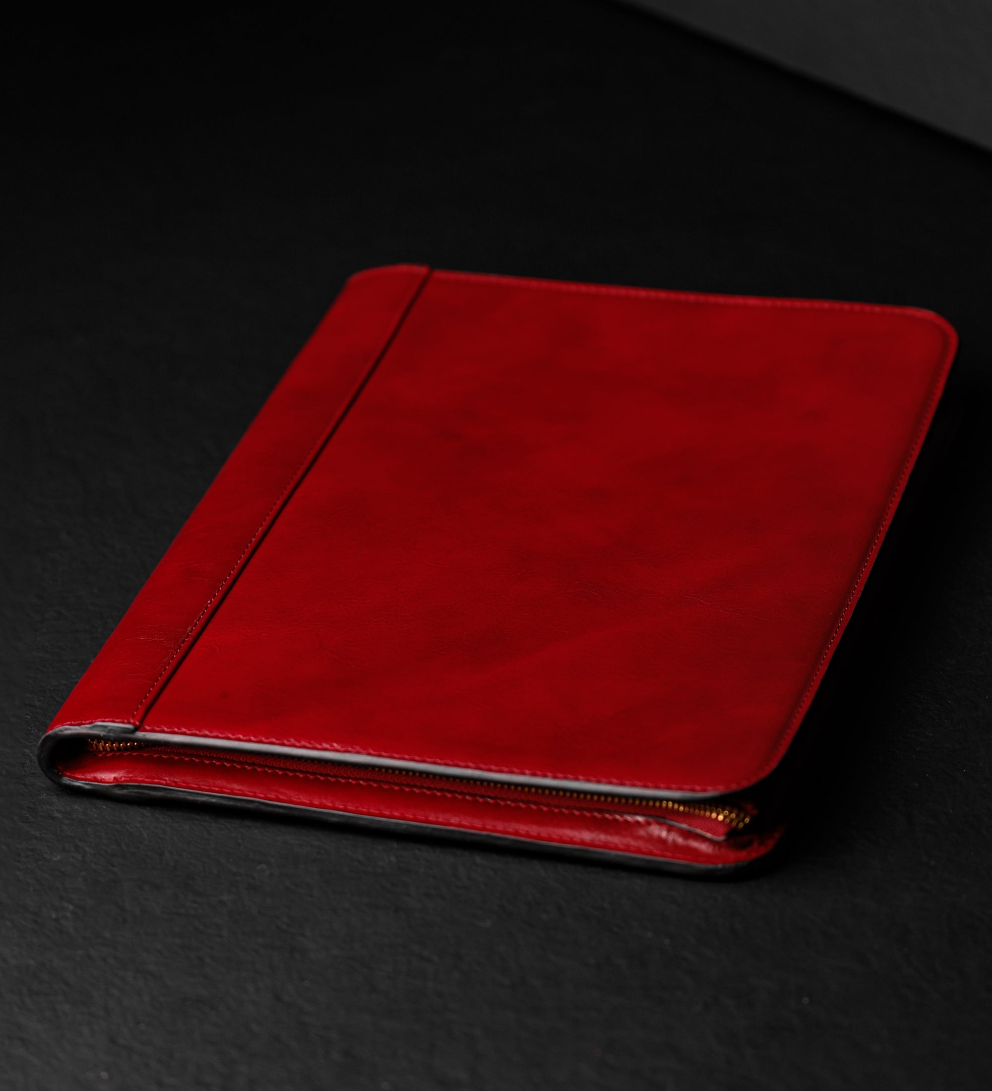 Portadocumenti organizer A4 in pelle - Candide