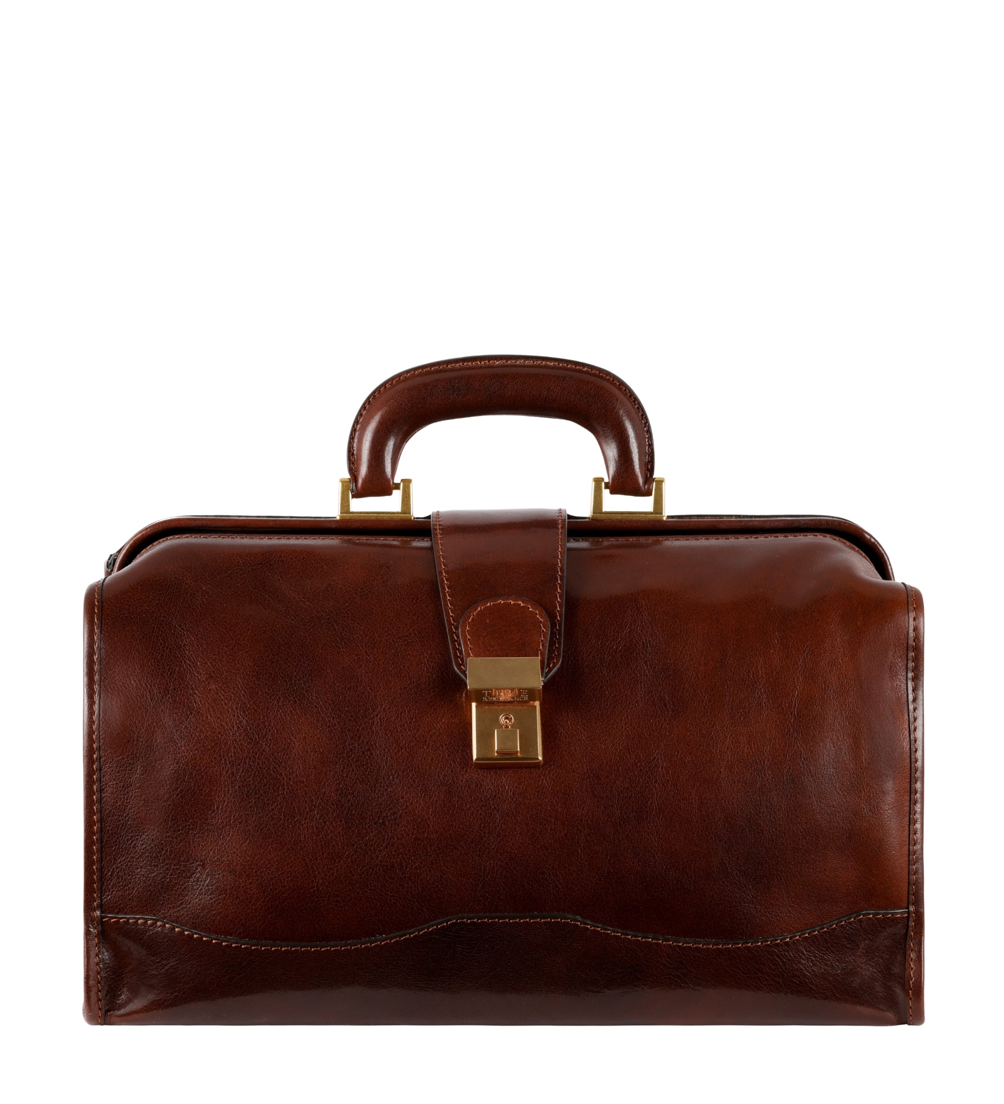 Borsa da medico piccola in pelle - David Copperfield