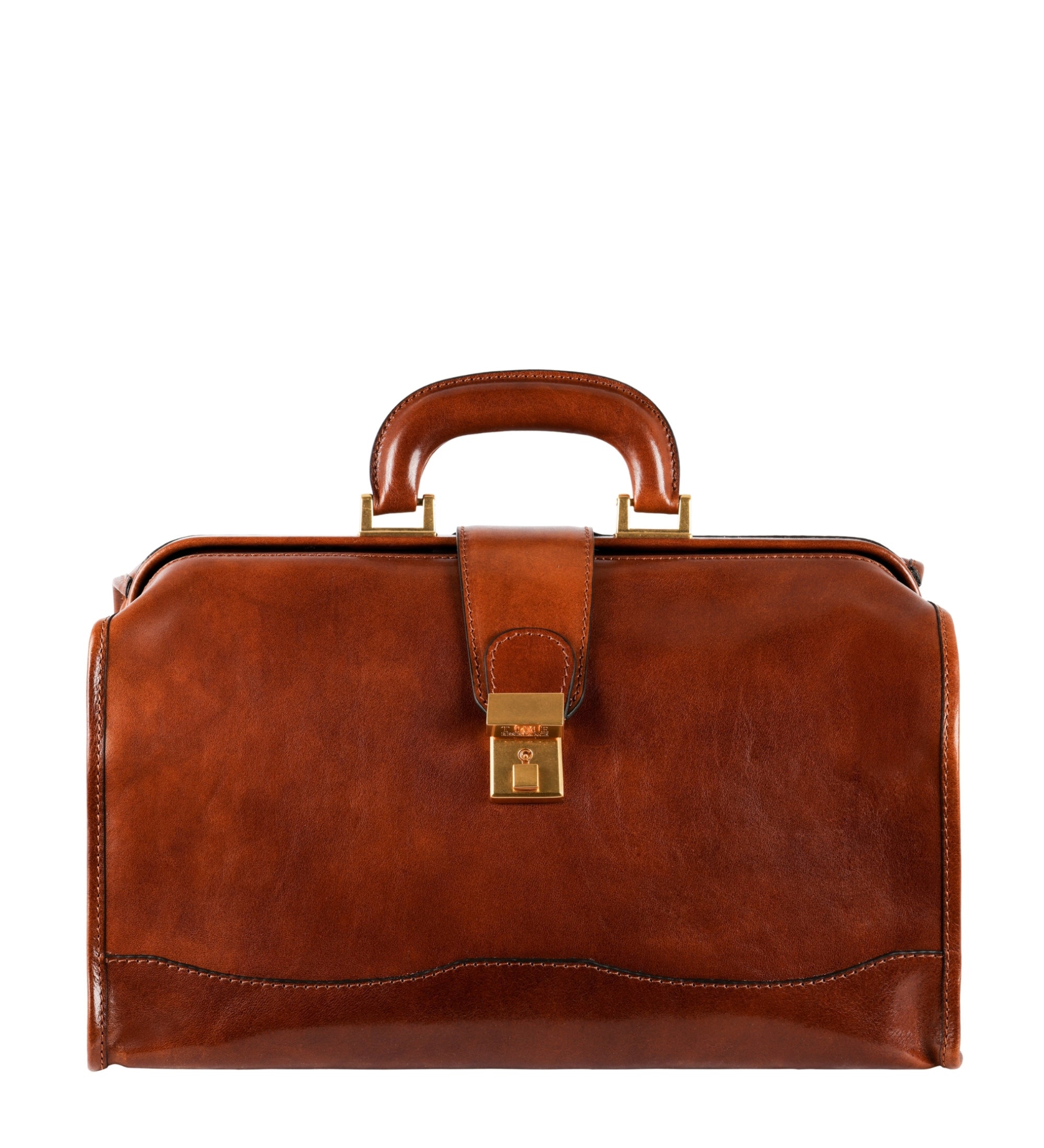 Borsa da medico piccola in pelle donna - David Copperfield