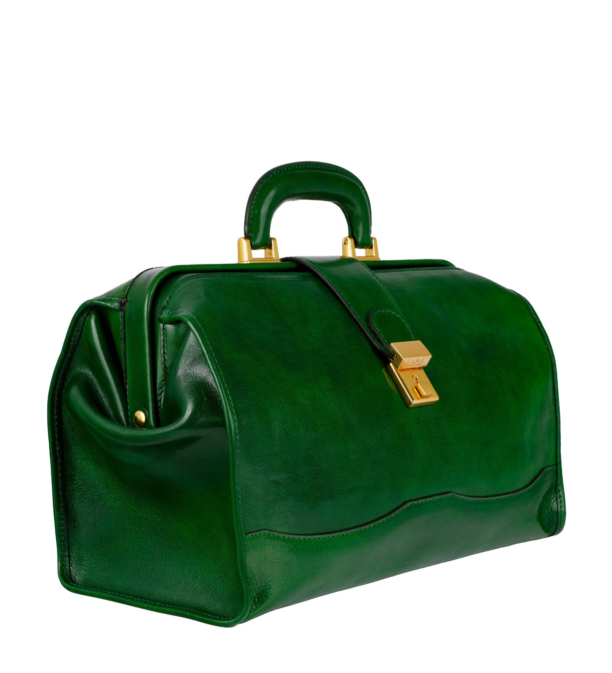 Borsa da medico piccola in pelle - David Copperfield