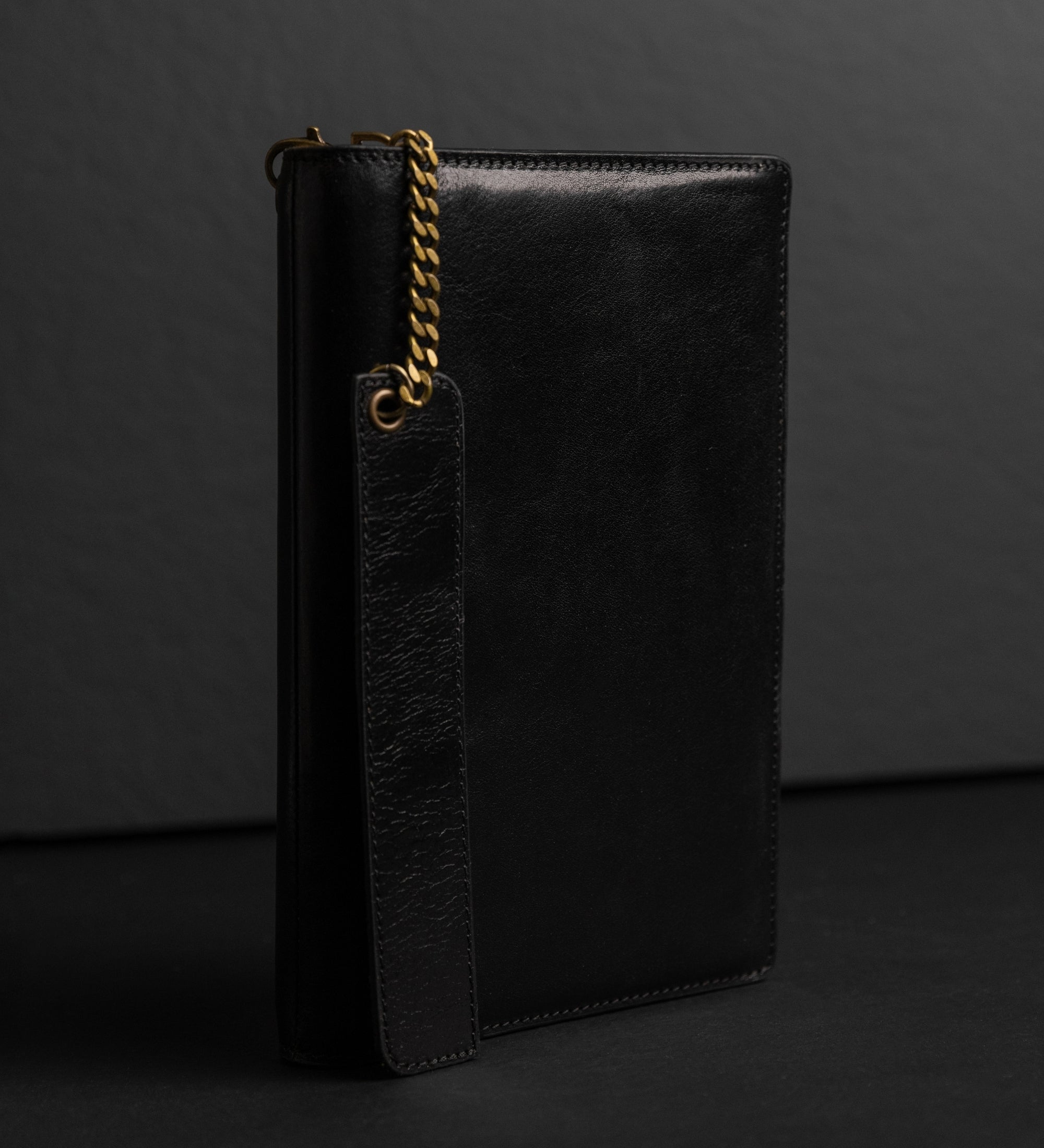 Organizer in pelle per taccuino A5 ricaricabile - The Diary of a Nobody