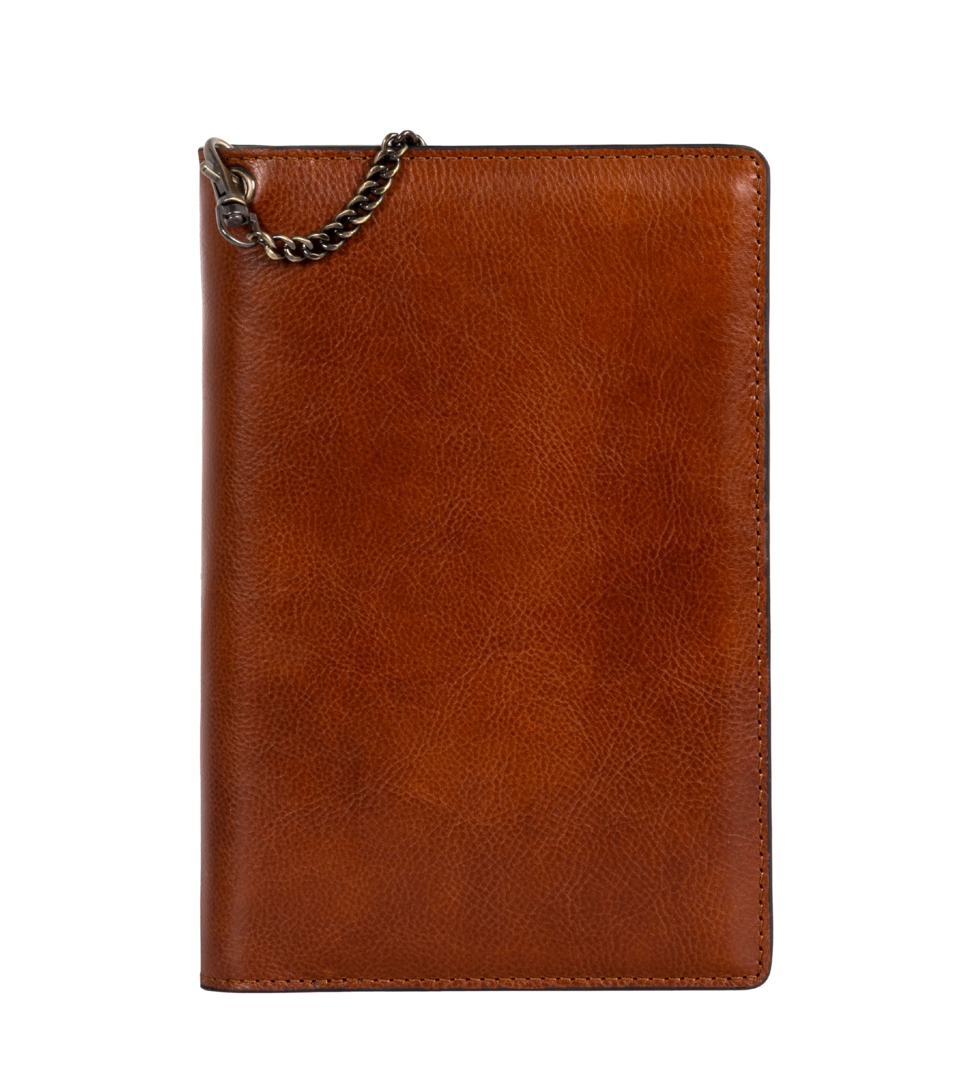 Organizer in pelle per taccuino A5 ricaricabile - The Diary of a Nobody