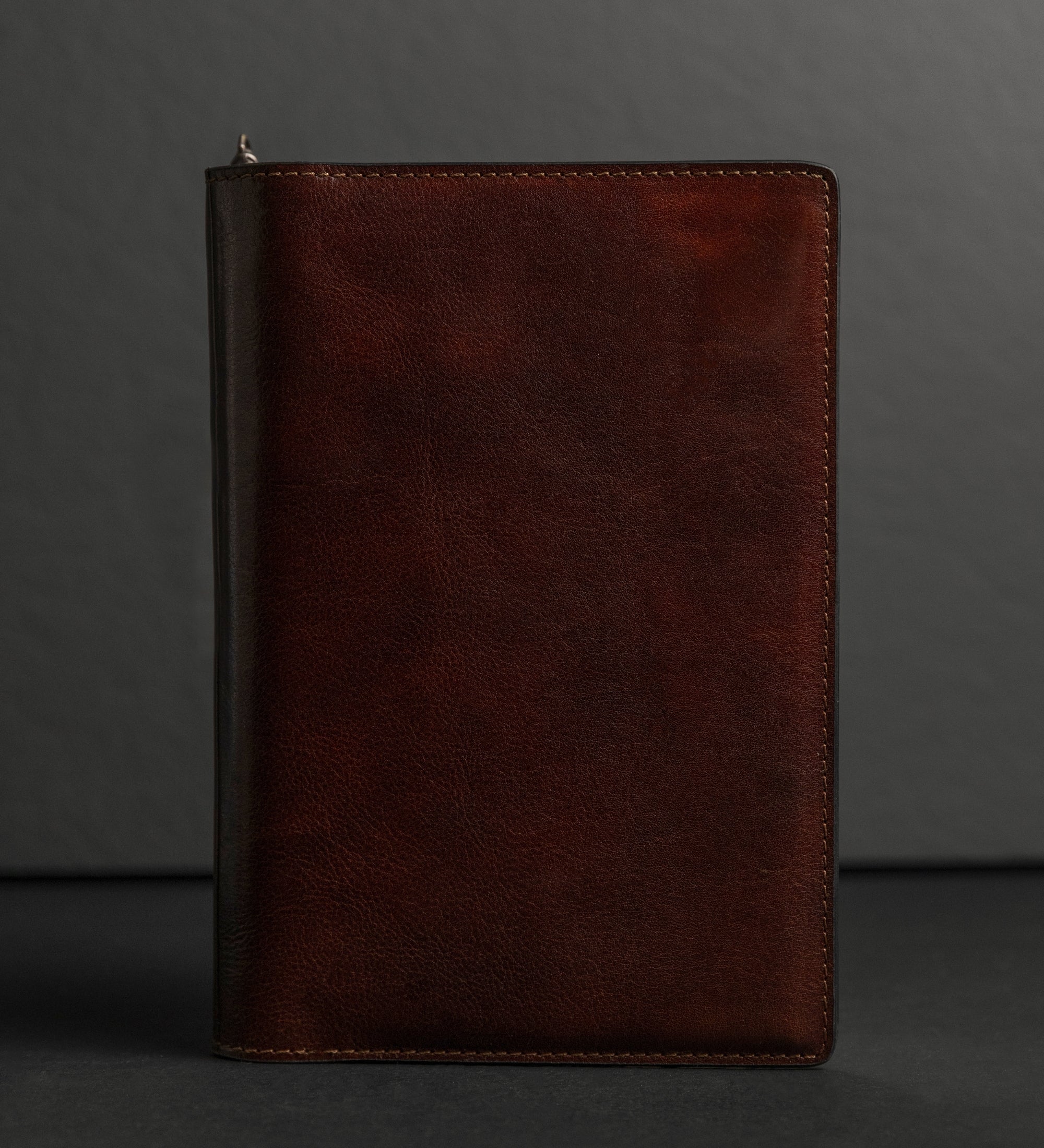 Organizer in pelle per taccuino A5 ricaricabile - The Diary of a Nobody