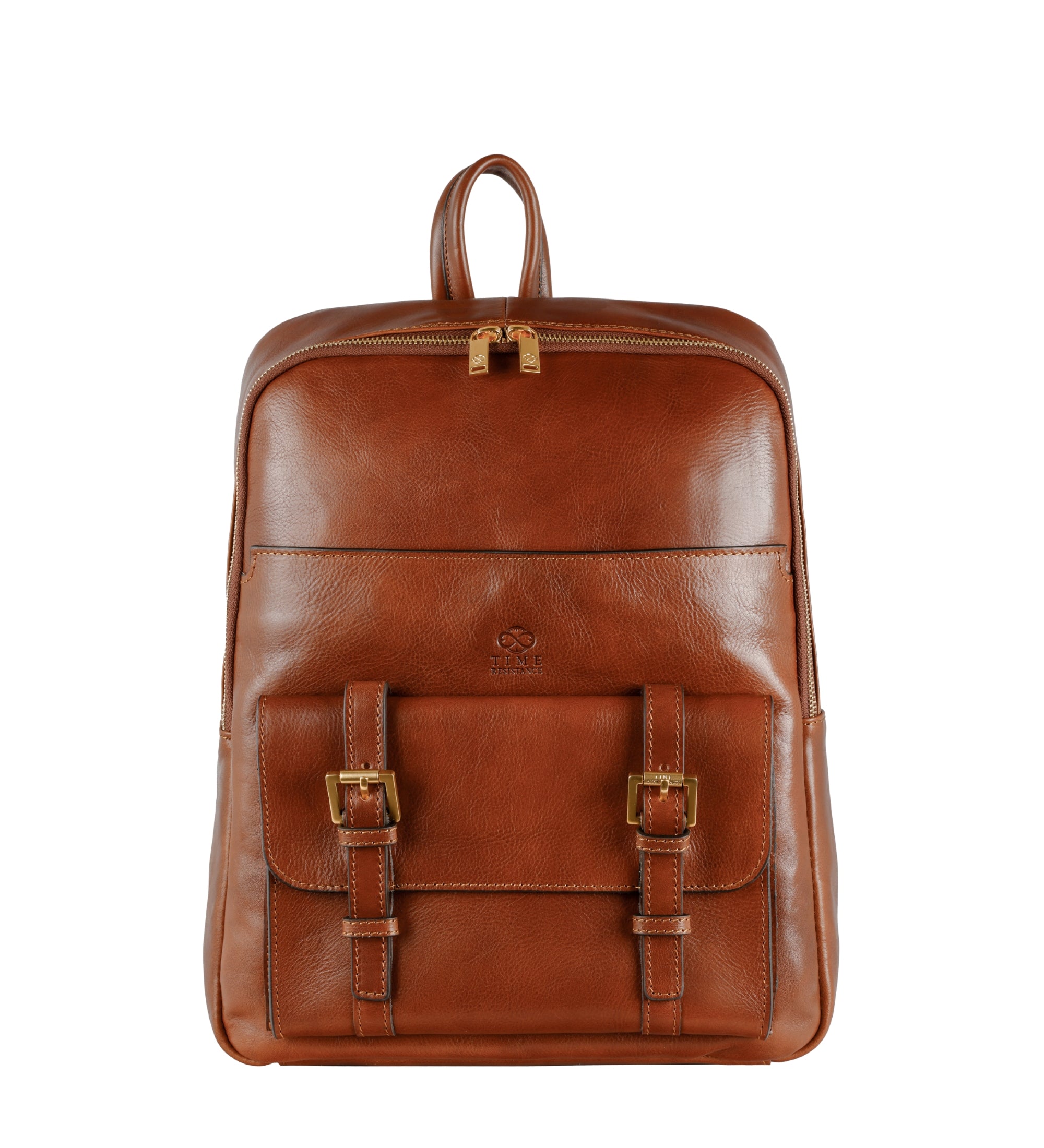 Zaino borsa da viaggio in pelle donna - The Divine Comedy