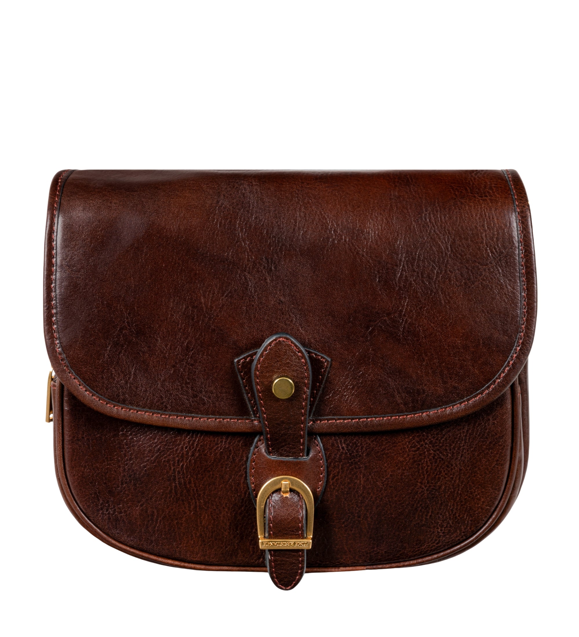 Borsa saddle in pelle donna - Women In Love