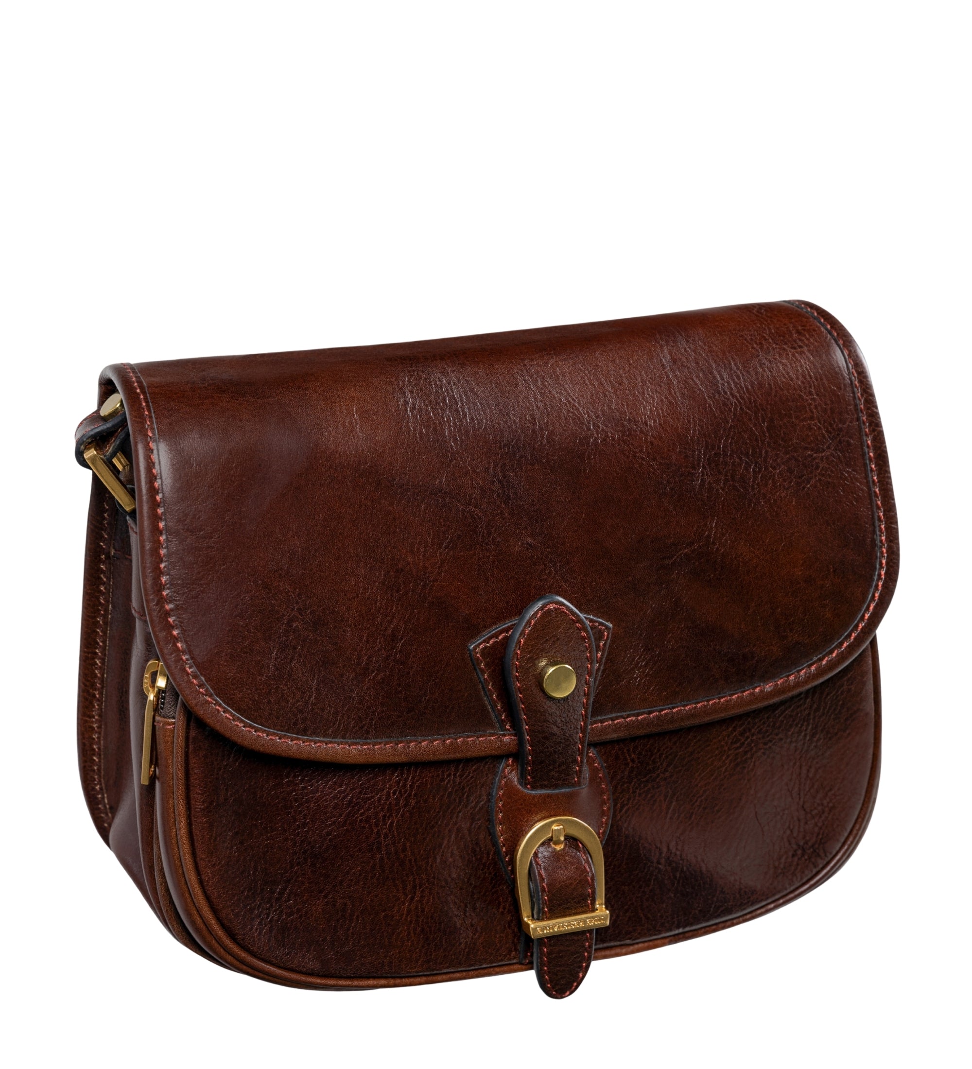 Borsa saddle in pelle donna - Women In Love