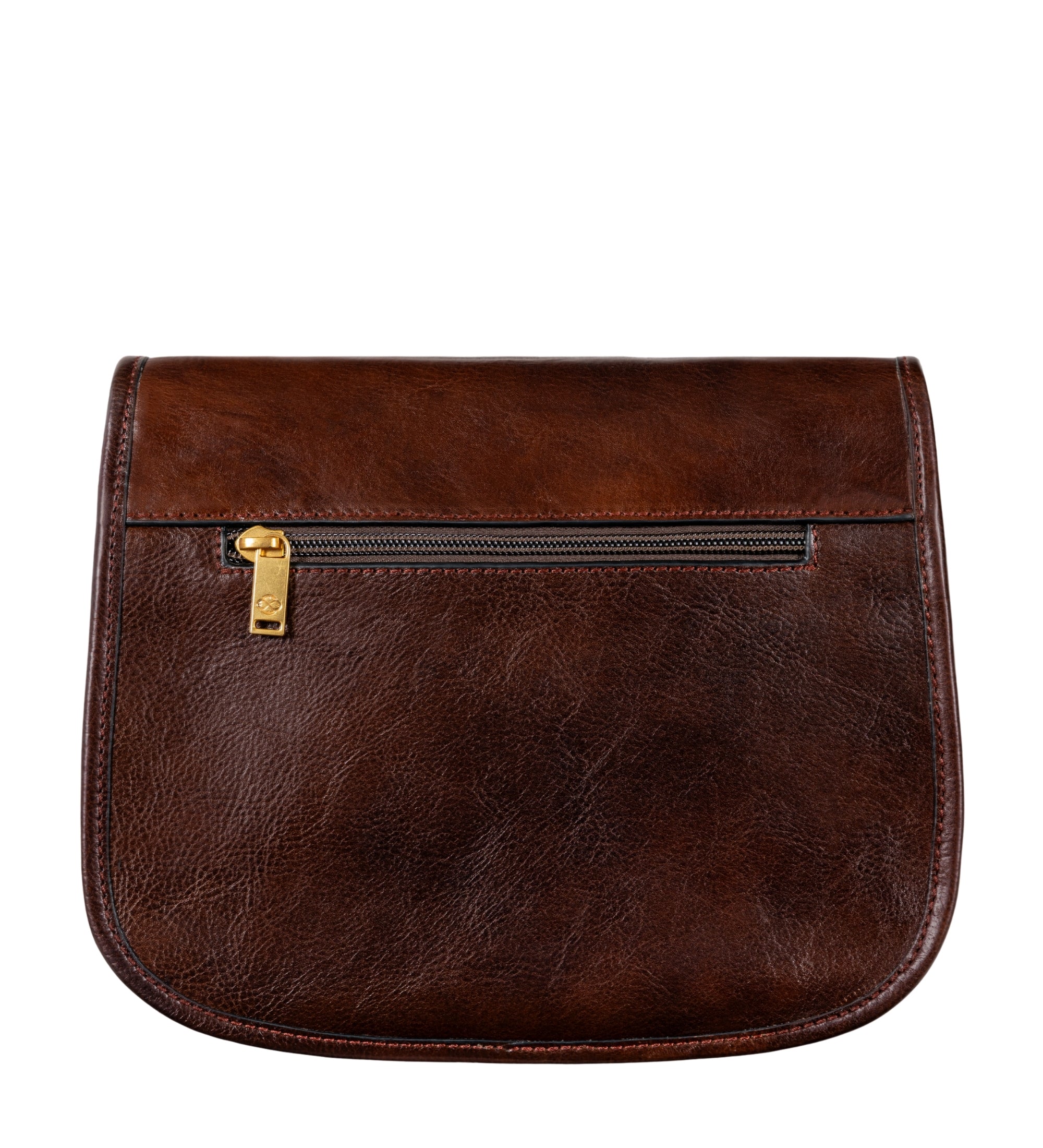 Borsa saddle in pelle donna - Women In Love