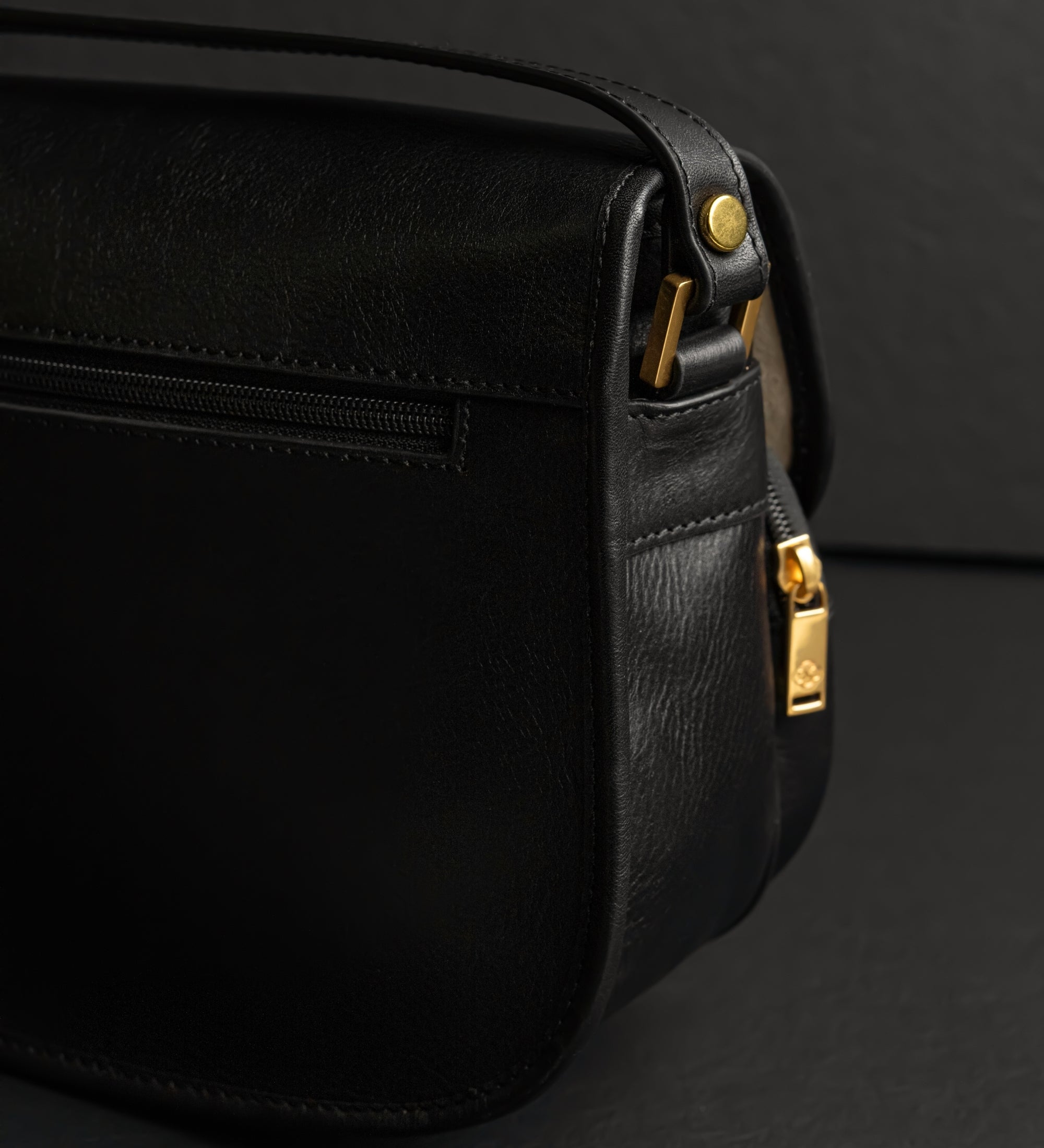 Borsa saddle in pelle donna - Women In Love