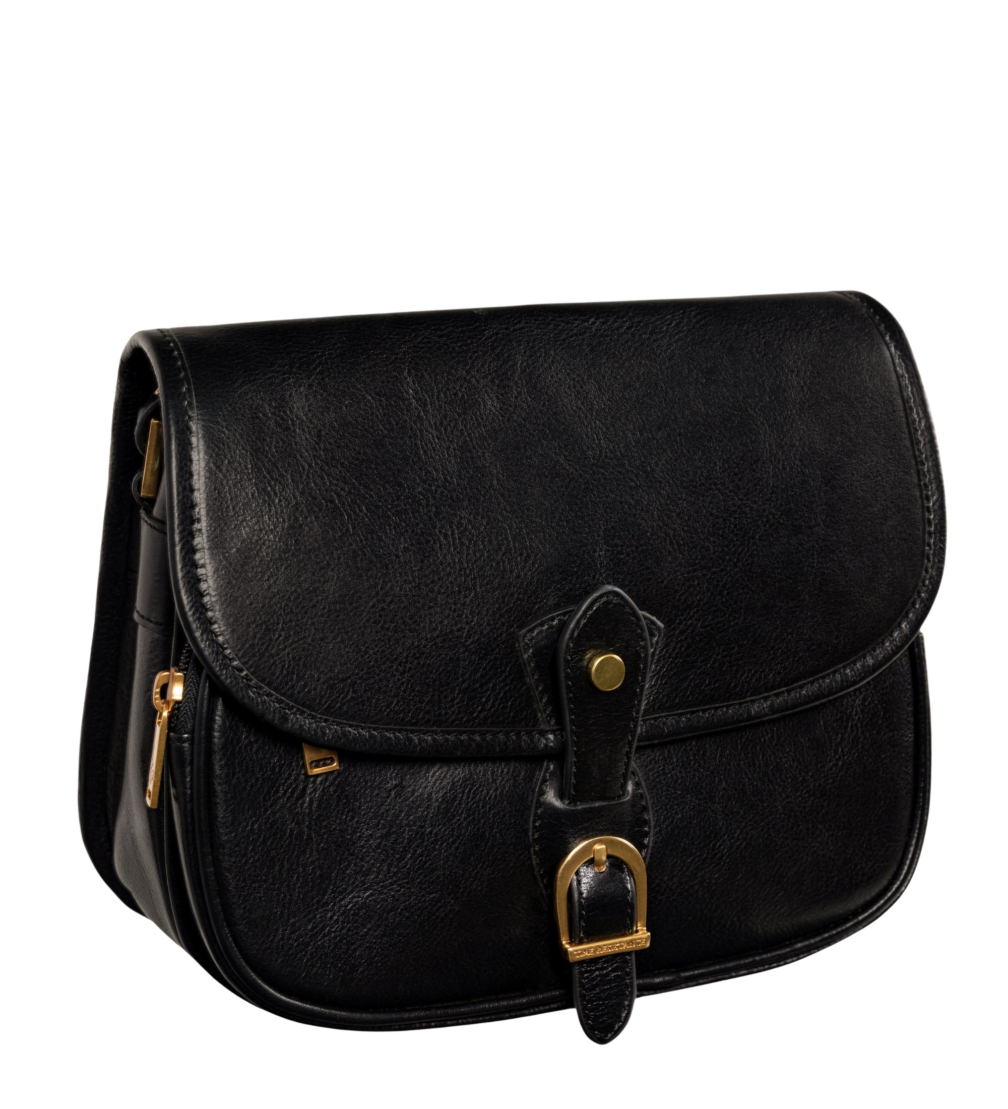 Borsa saddle in pelle donna - Women In Love