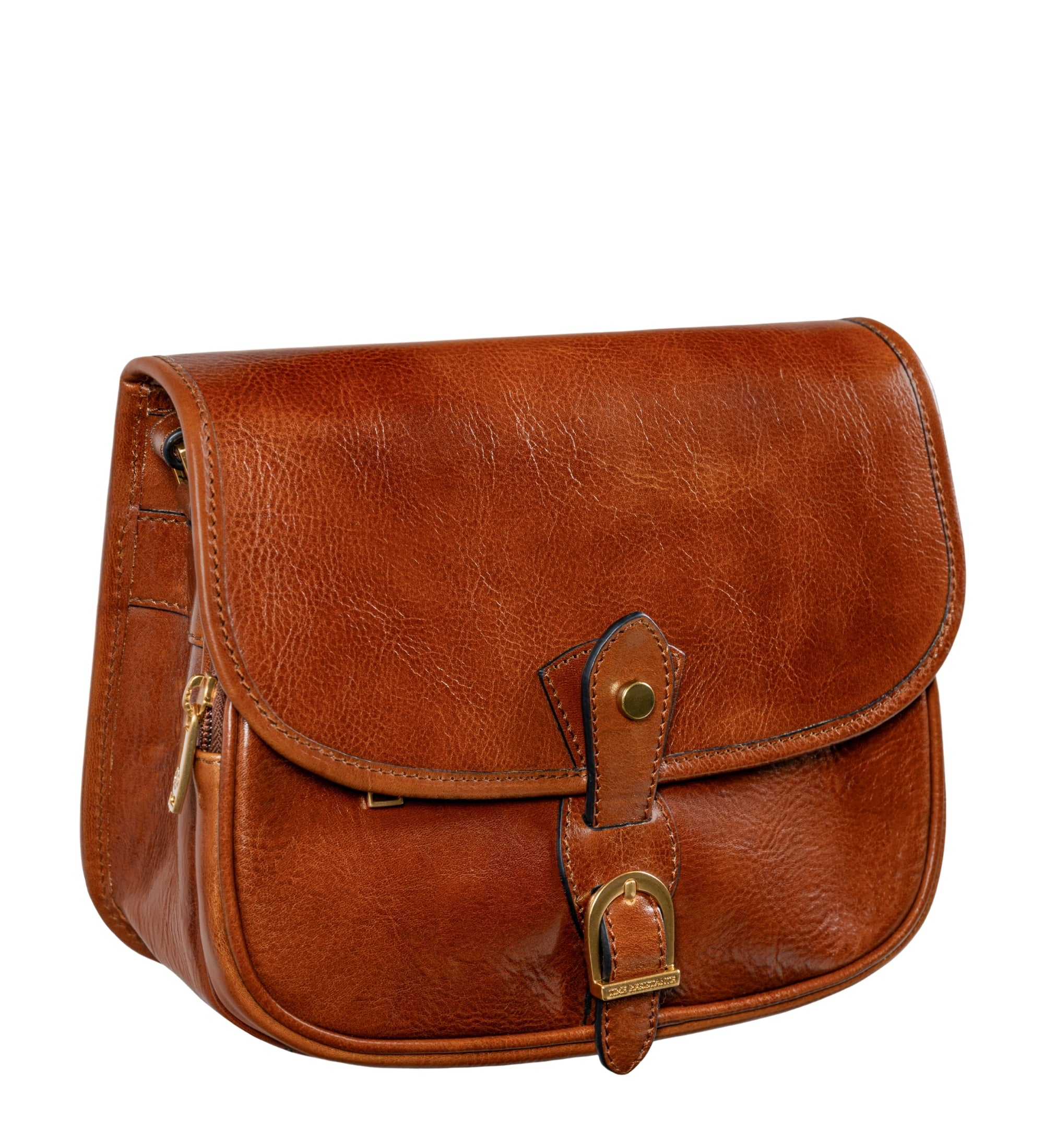 Borsa saddle in pelle donna - Women In Love