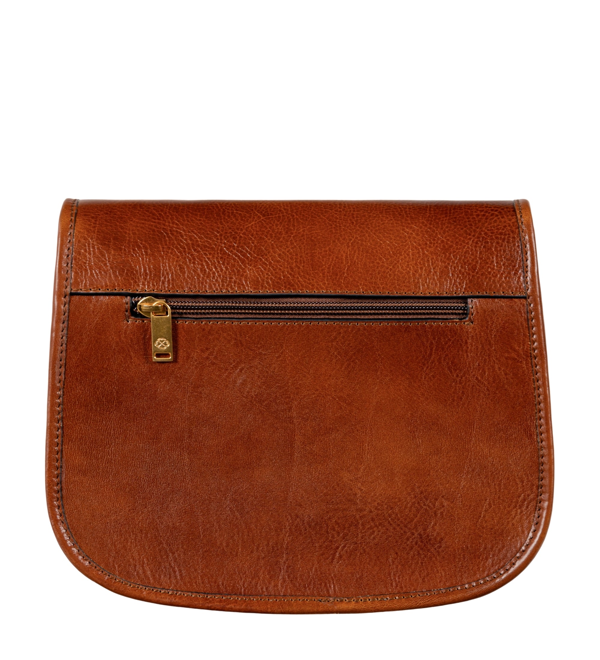 Borsa saddle in pelle donna - Women In Love