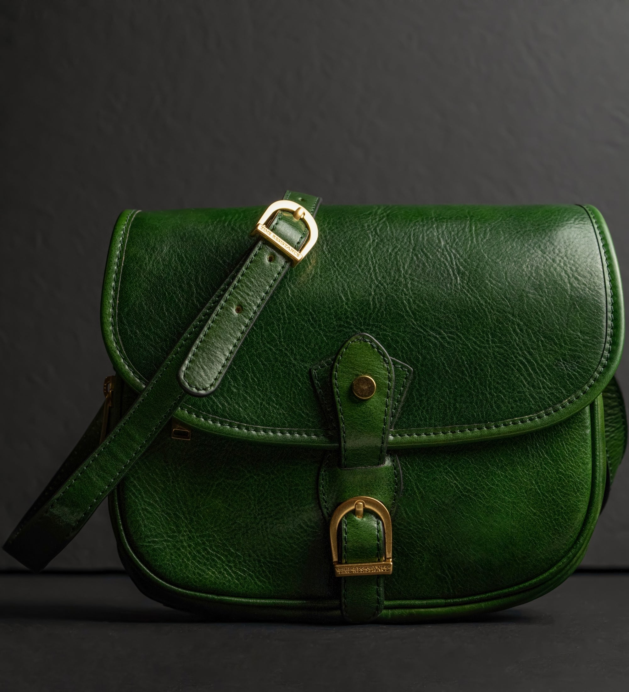 Borsa saddle in pelle donna - Women In Love