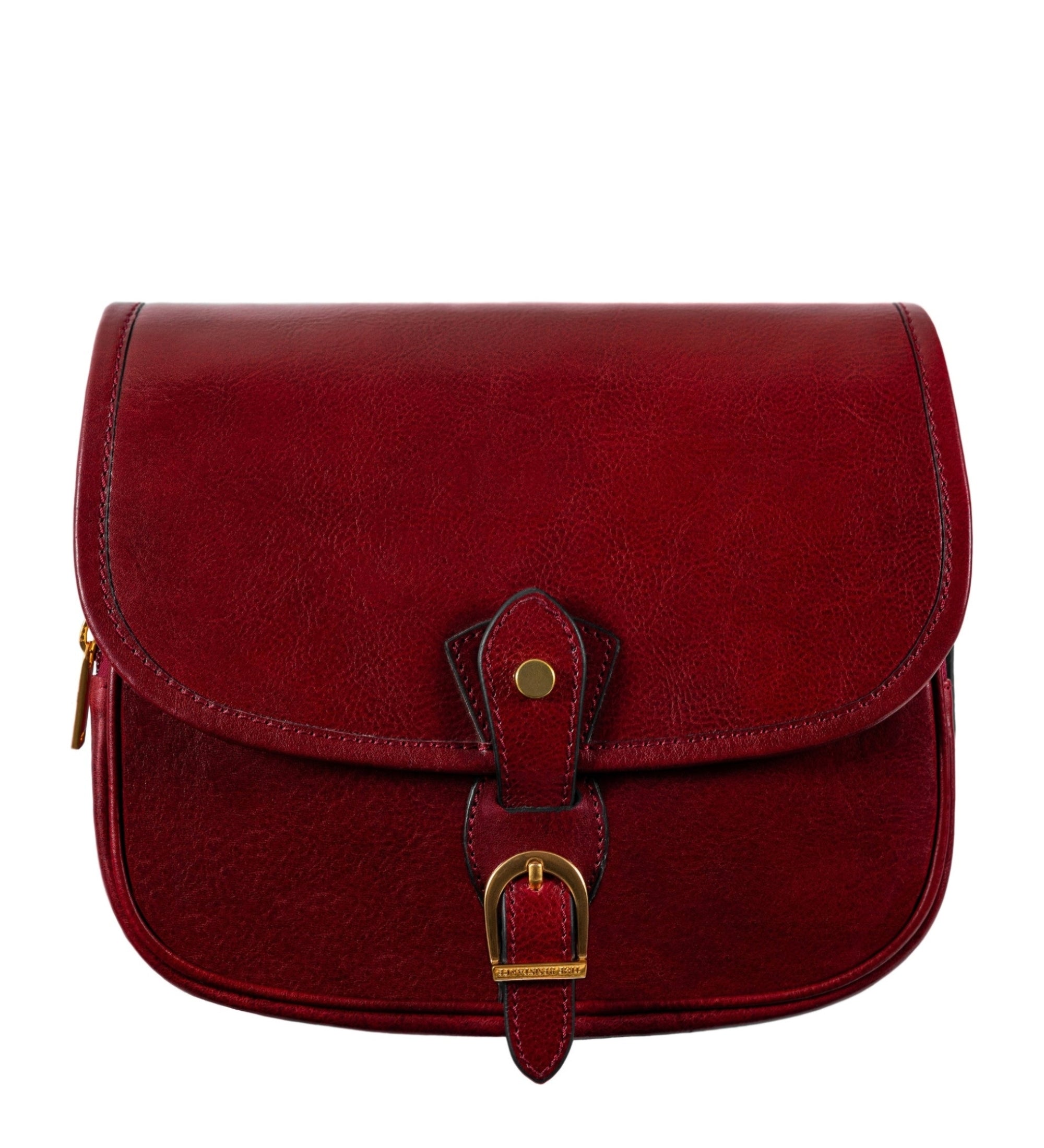 Borsa saddle in pelle donna - Women In Love