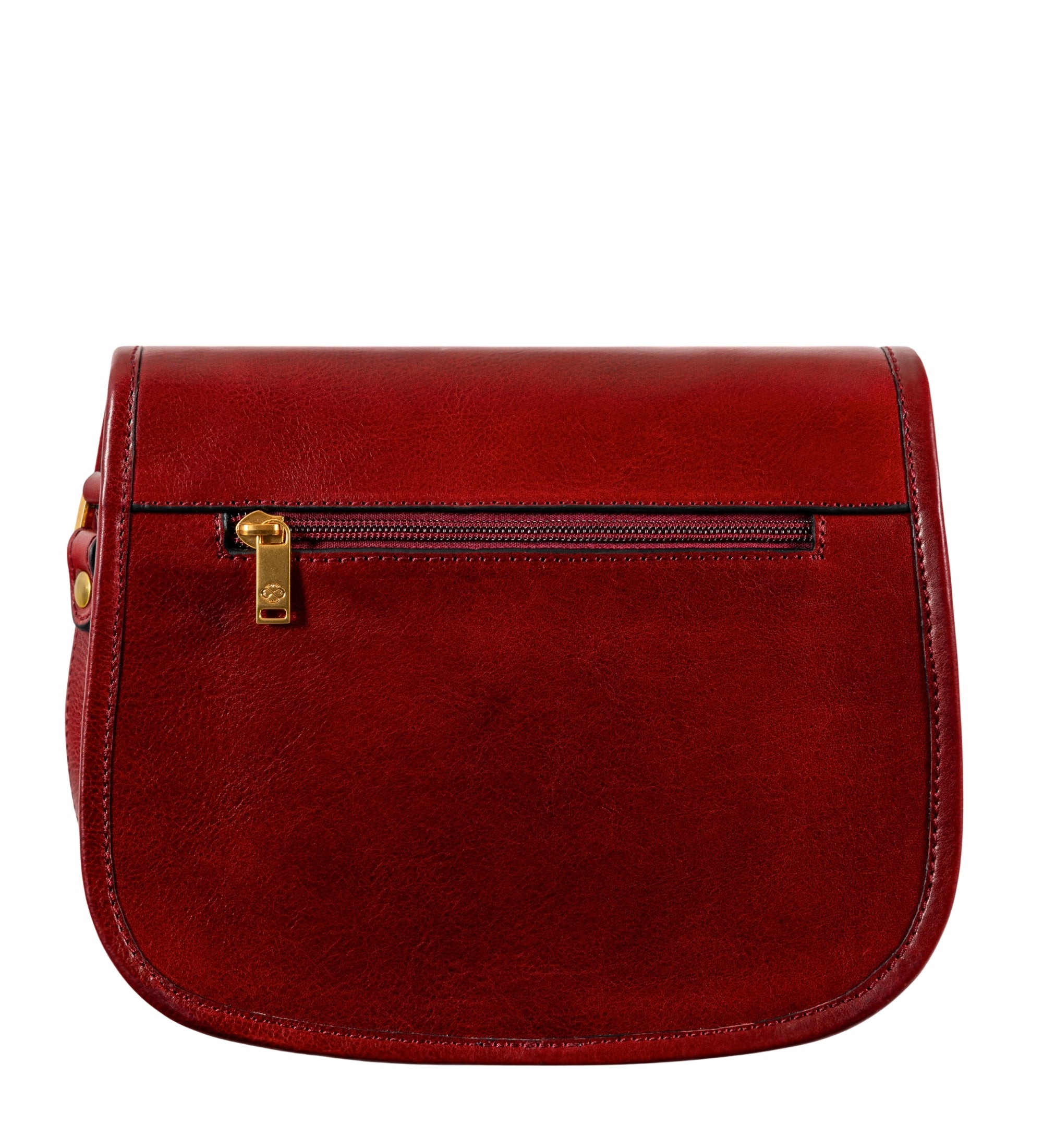 Borsa saddle in pelle donna - Women In Love