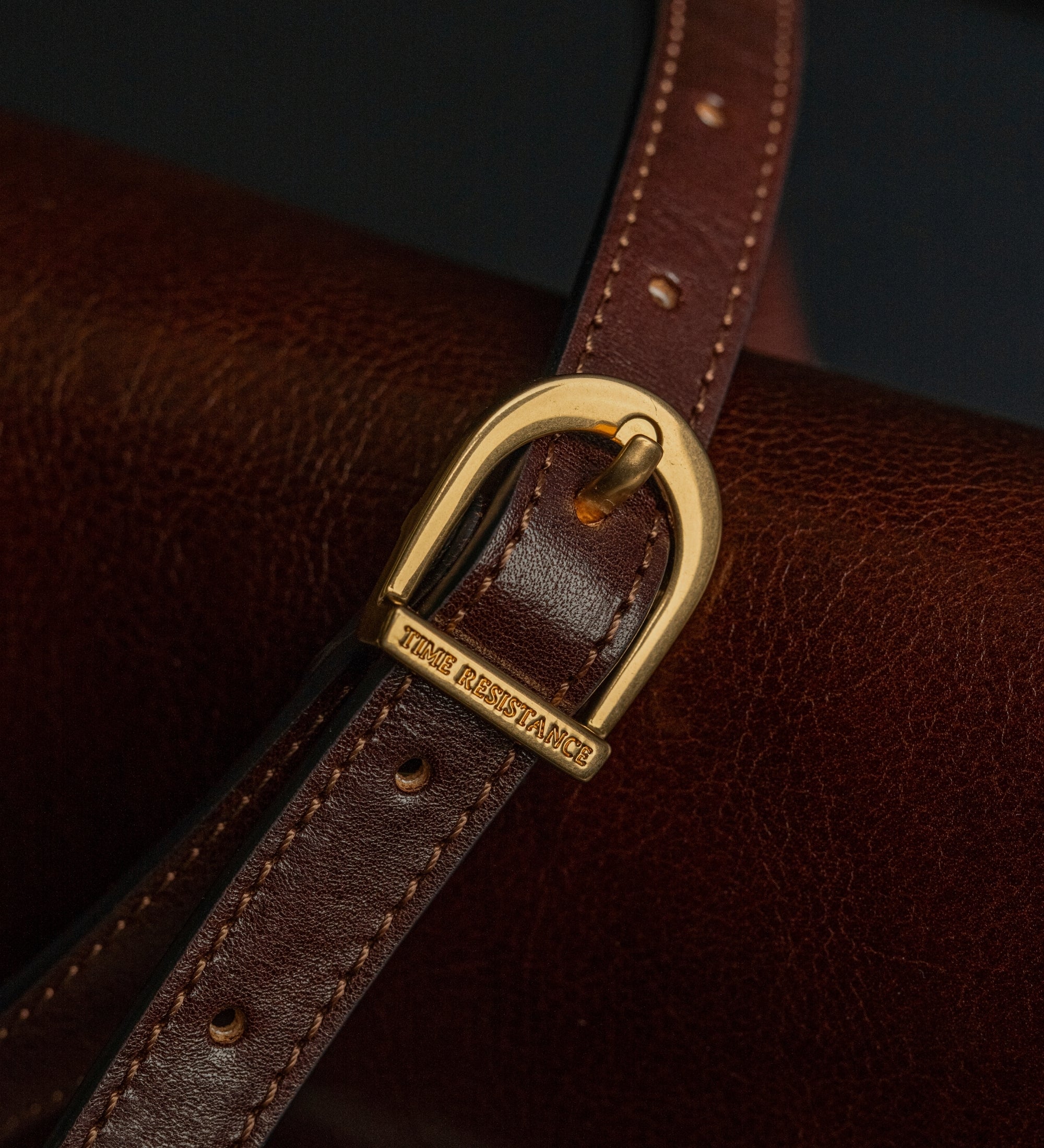 Borsa saddle in pelle donna - Women In Love